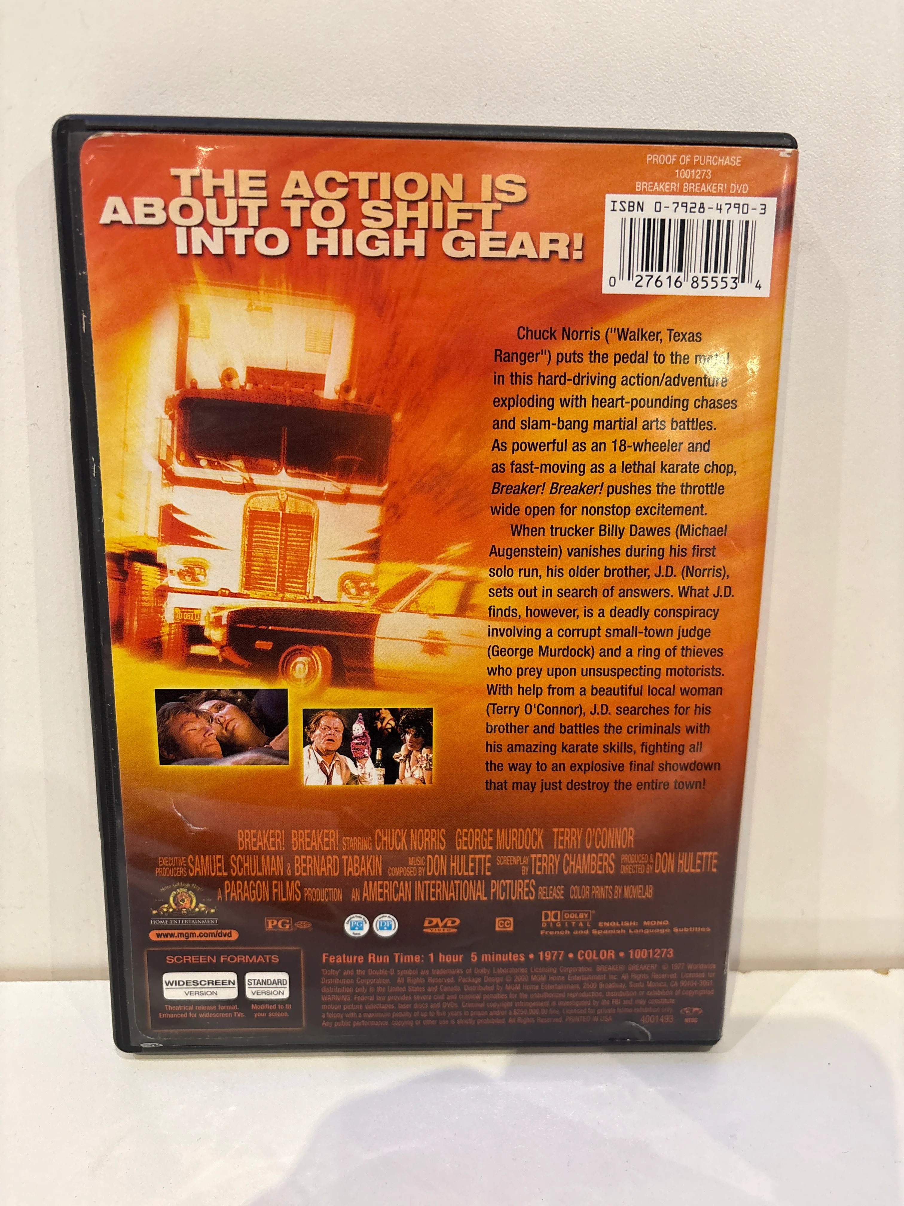 Breaker! Breaker! - DVD - Image 2