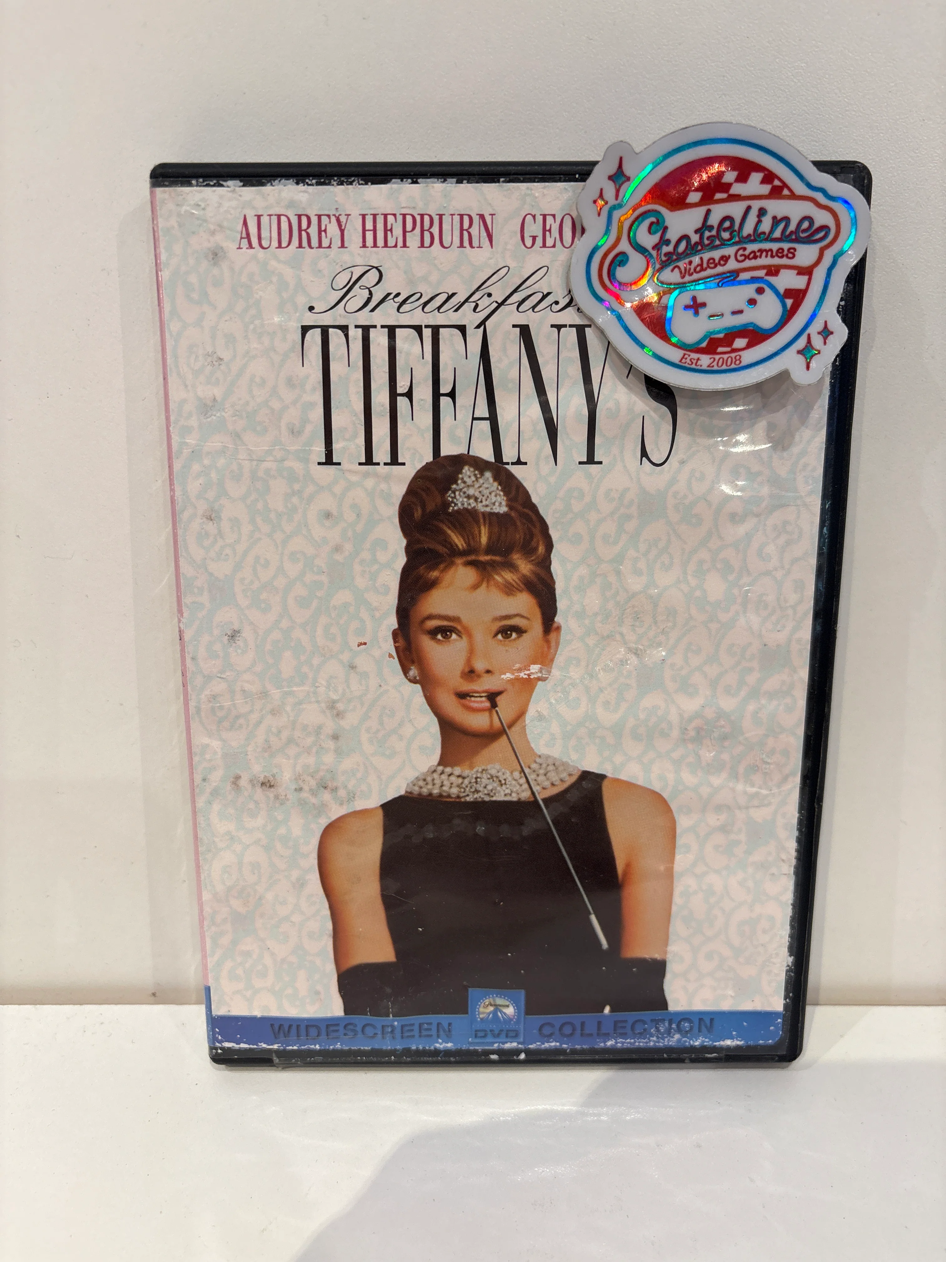 Breakfast at Tiffany's - DVD