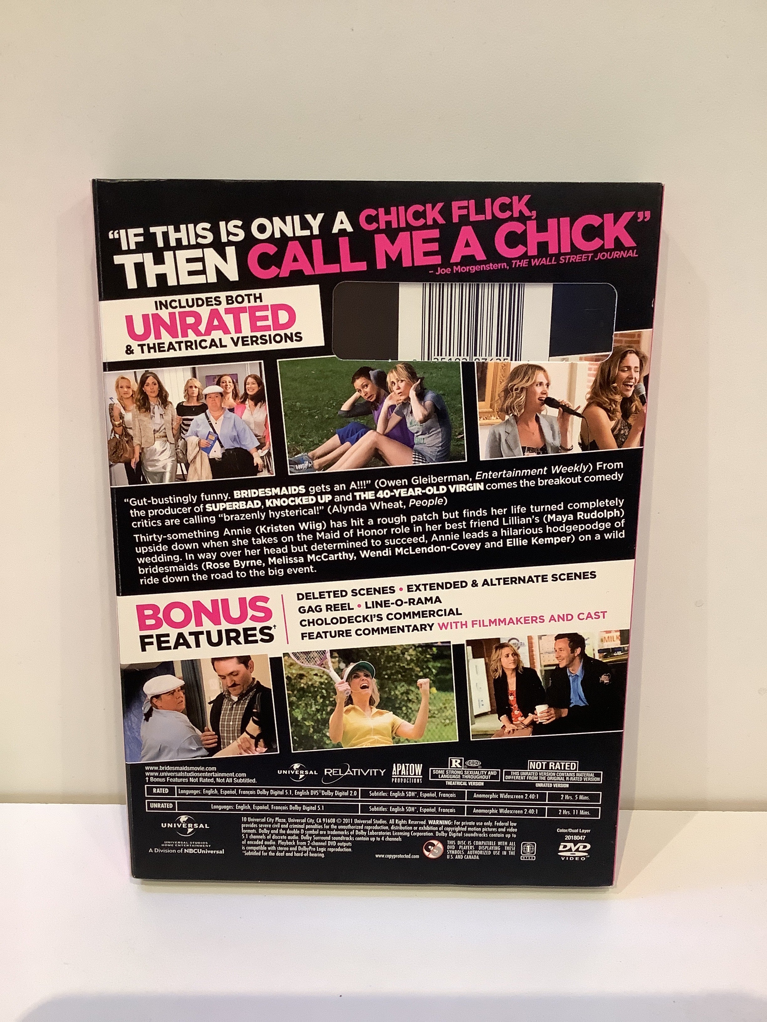 Bridesmaids - DVD - Image 2