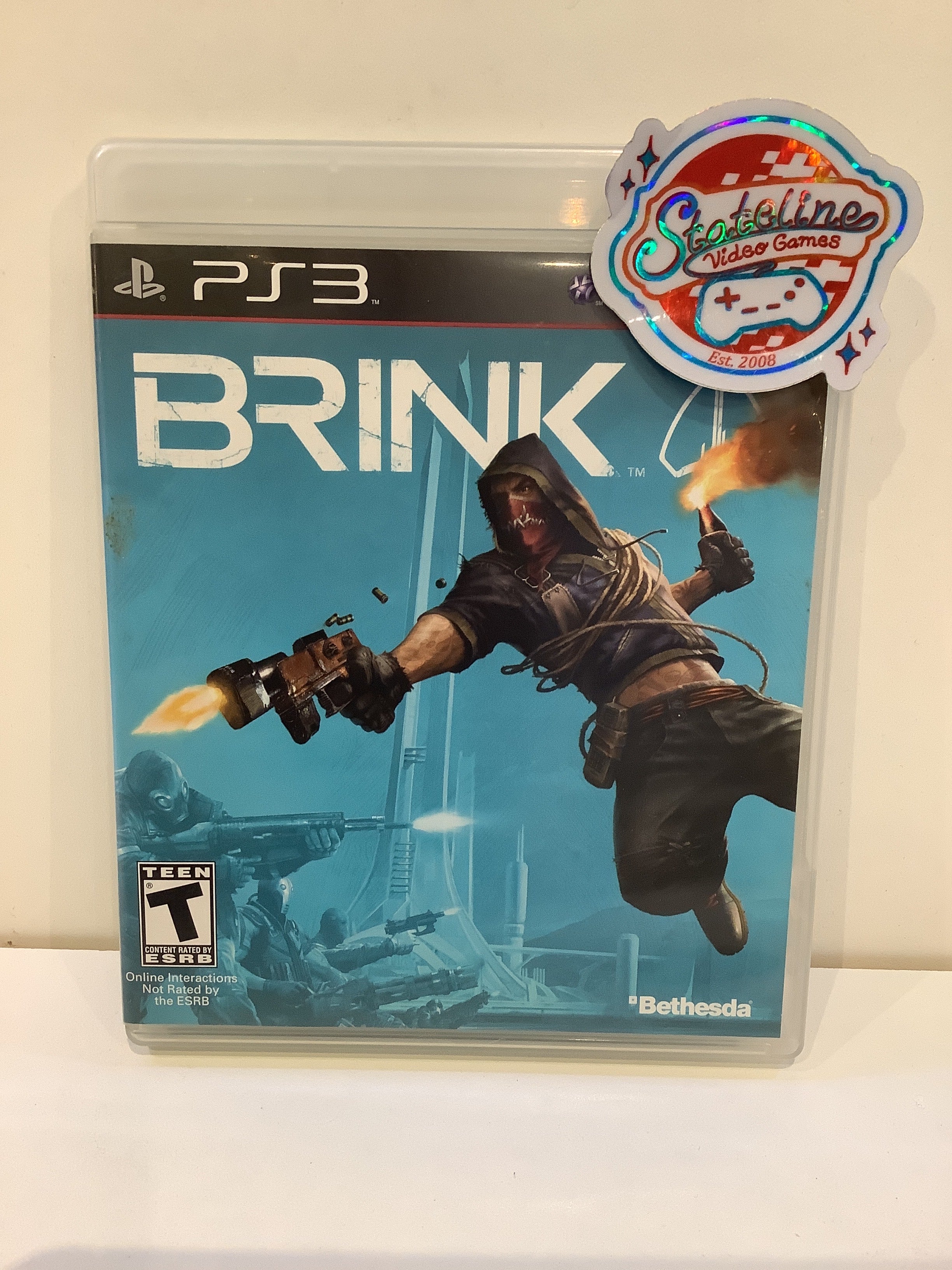 Brink - Playstation 3