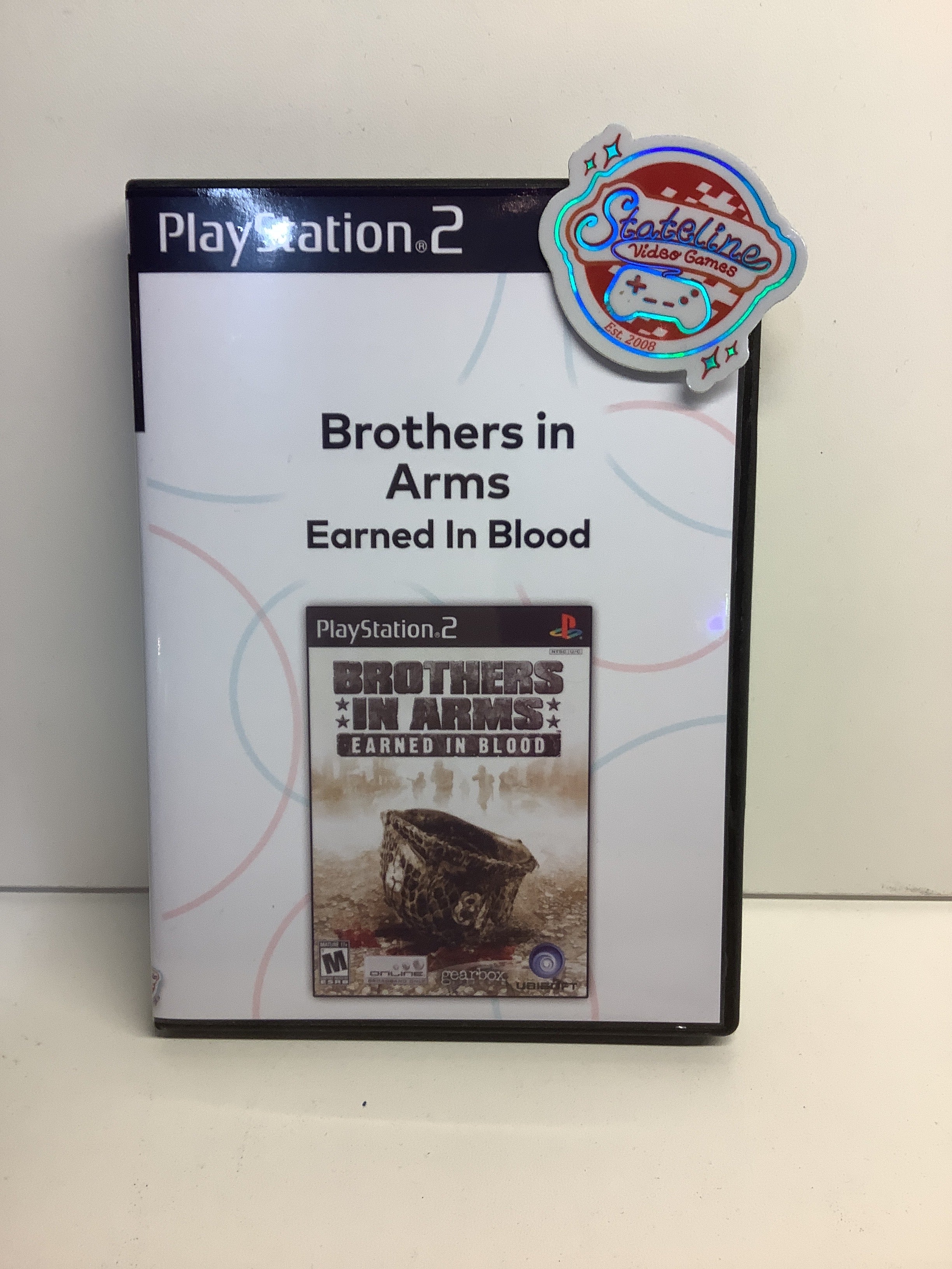 Brothers in Arms Earned in Blood - Playstation 2 - Image 3