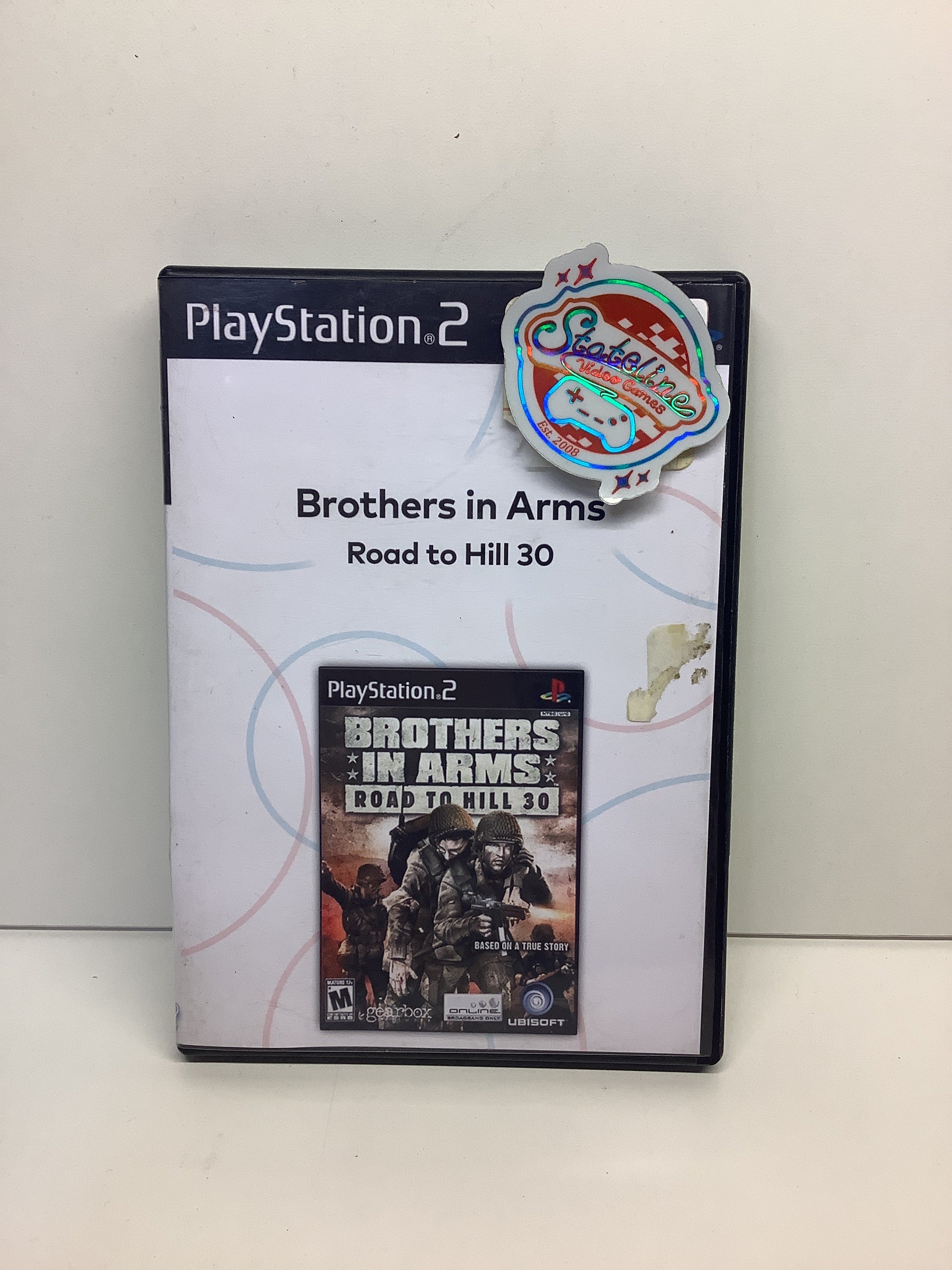 Brothers in Arms Road to Hill 30 - Playstation 2 - Image 3