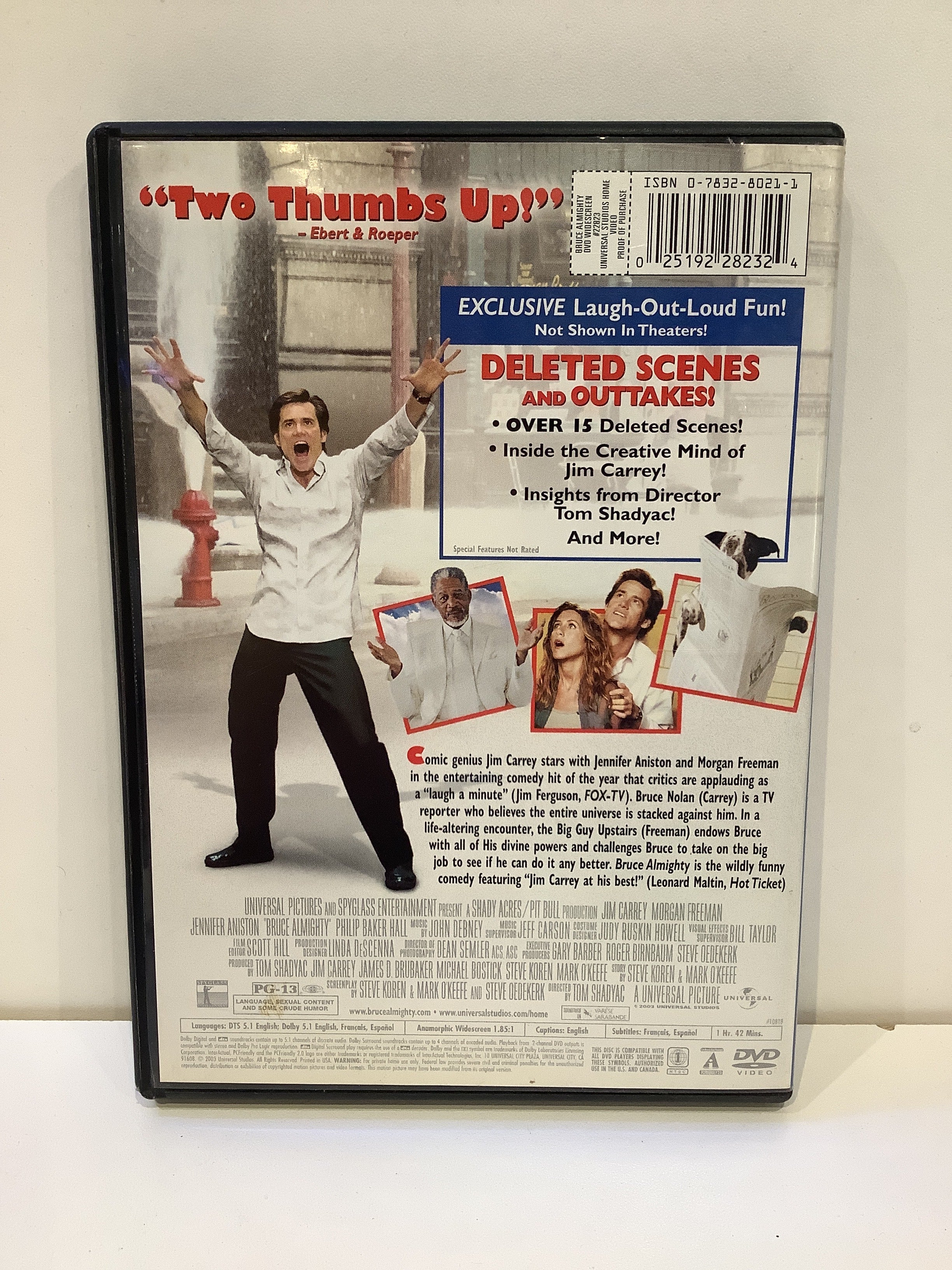 Bruce Almighty - DVD - Image 2