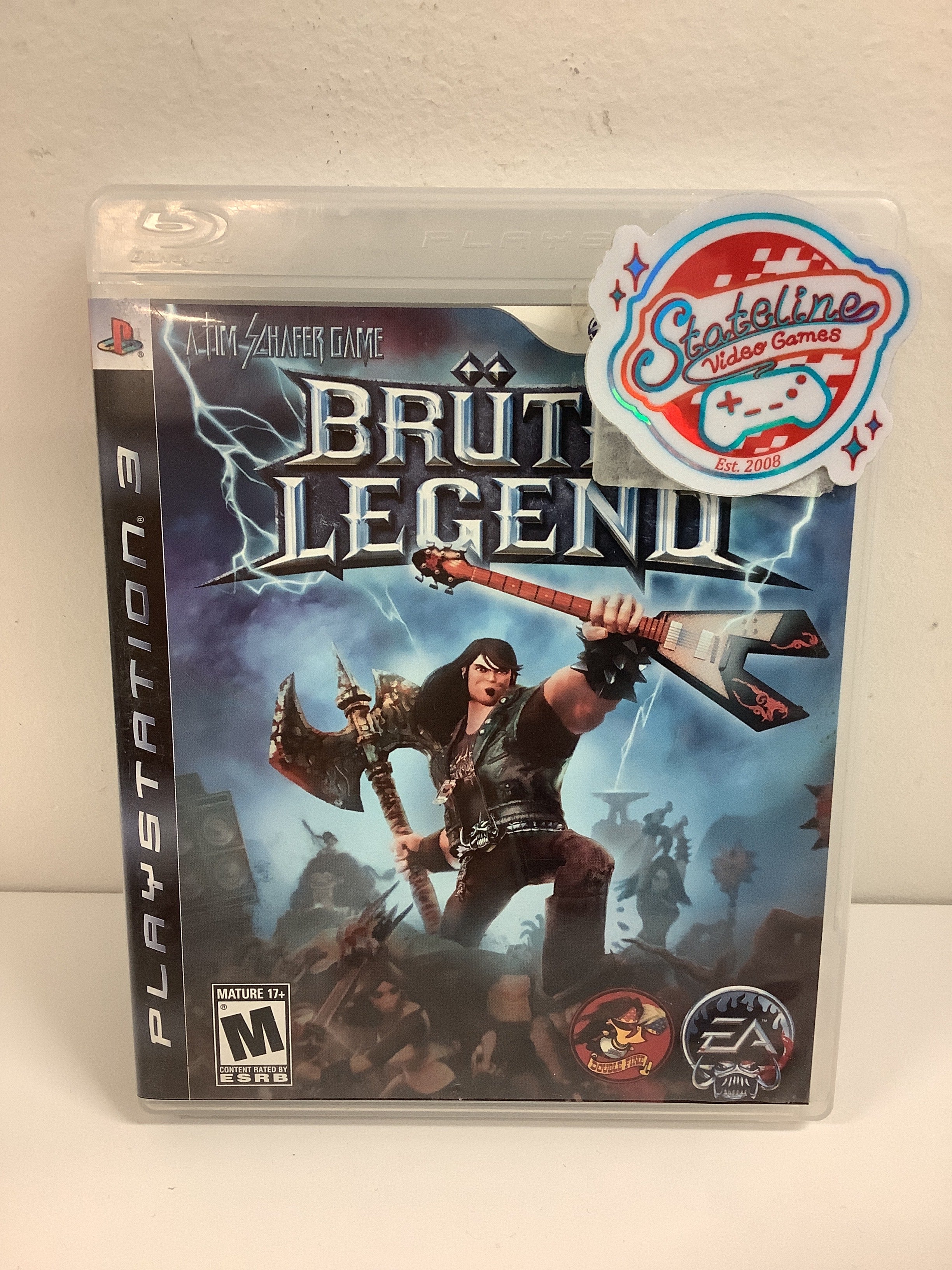 Brutal Legend - Playstation 3
