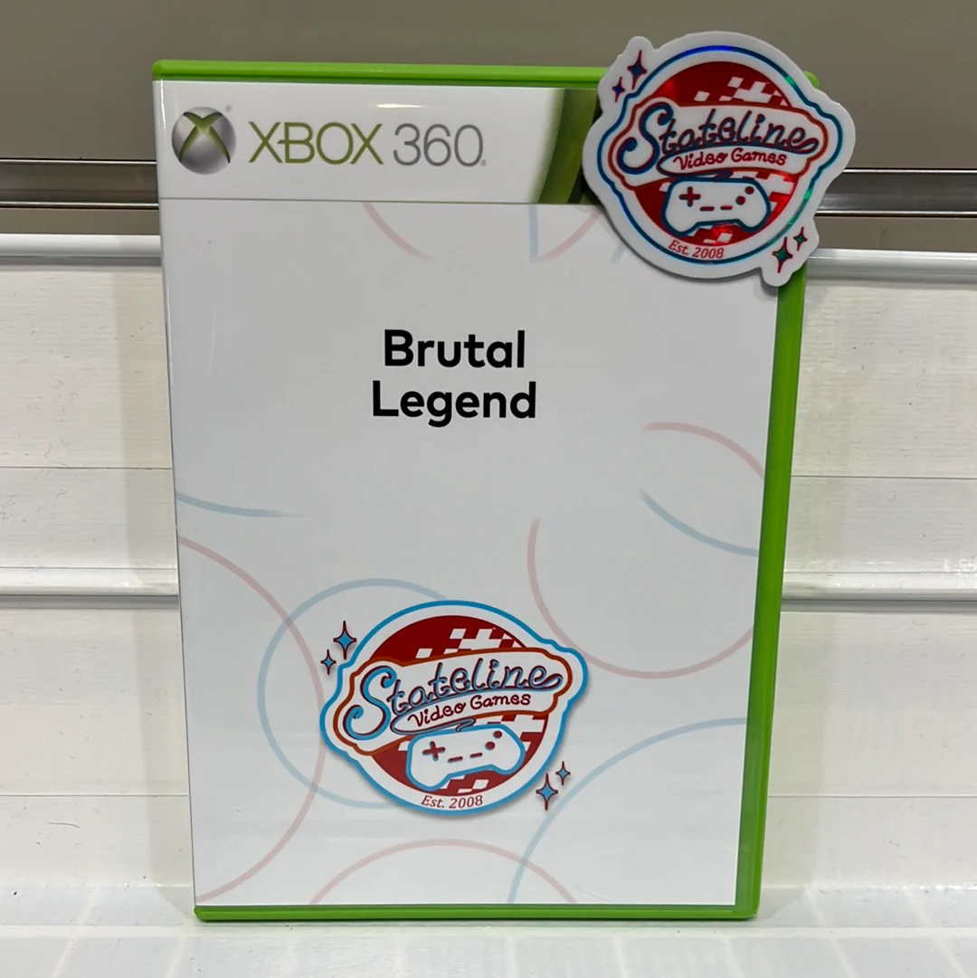 Brutal Legend - Xbox 360 - Image 3