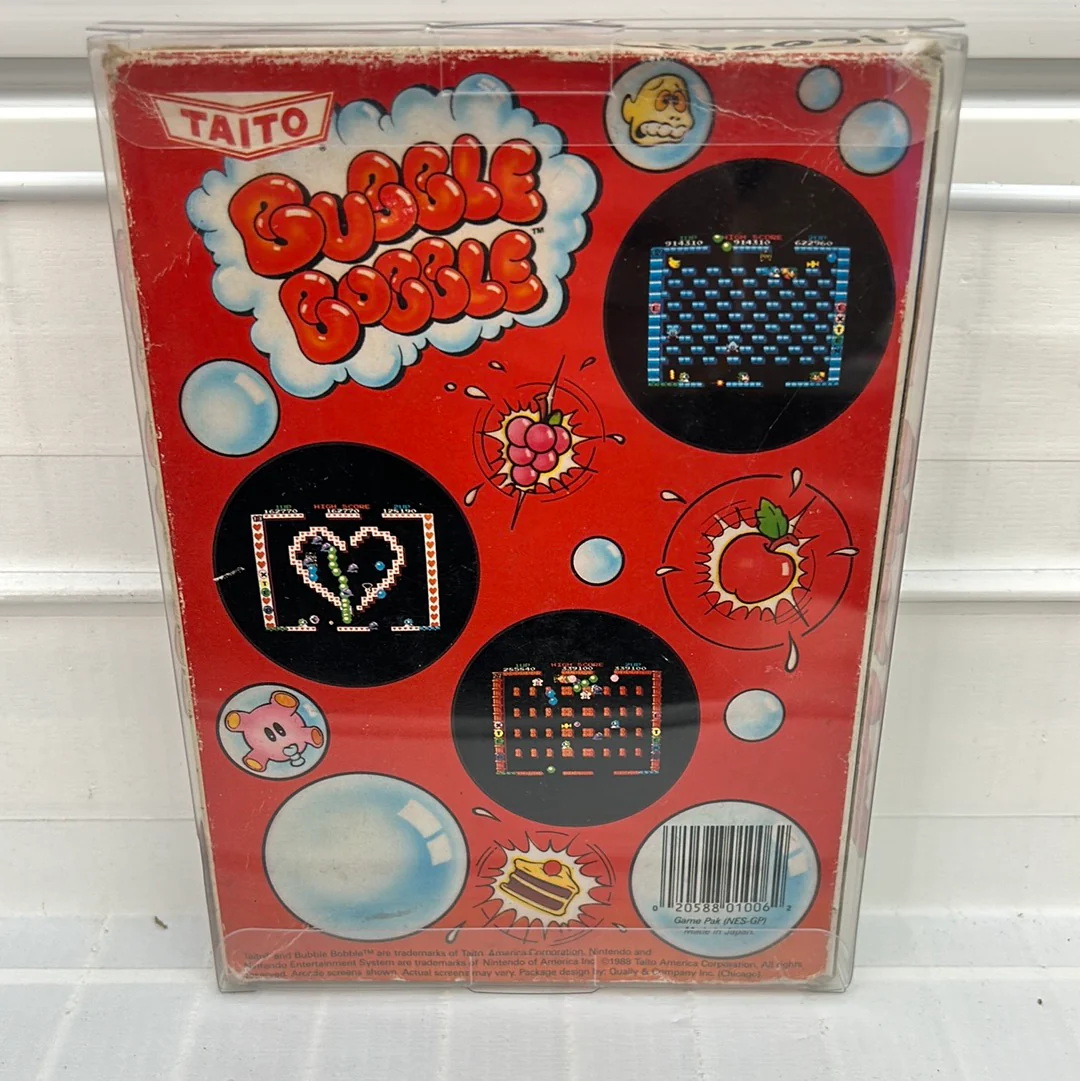 Bubble Bobble - NES - Image 3