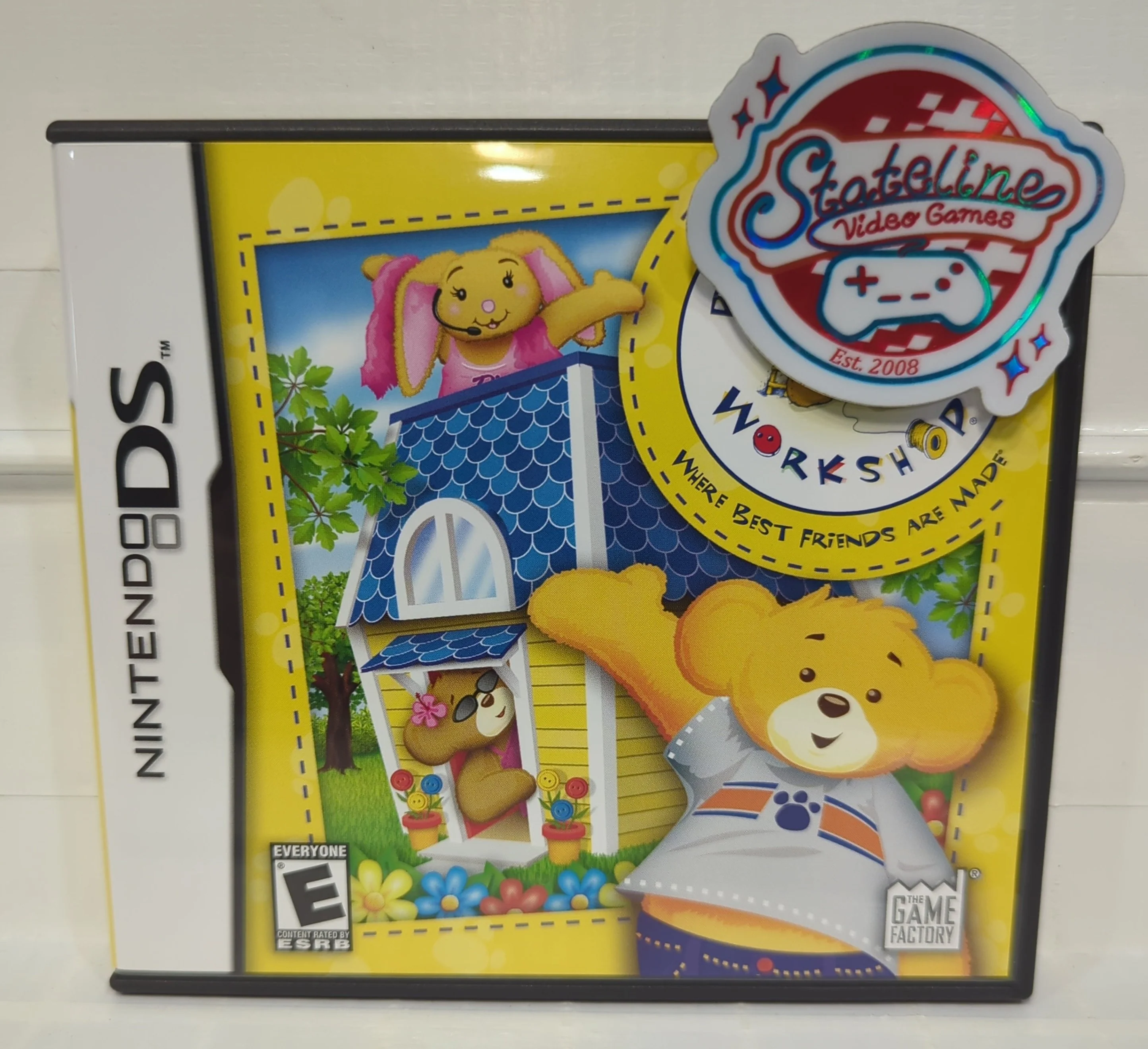 Build-A-Bear Workshop - Nintendo DS