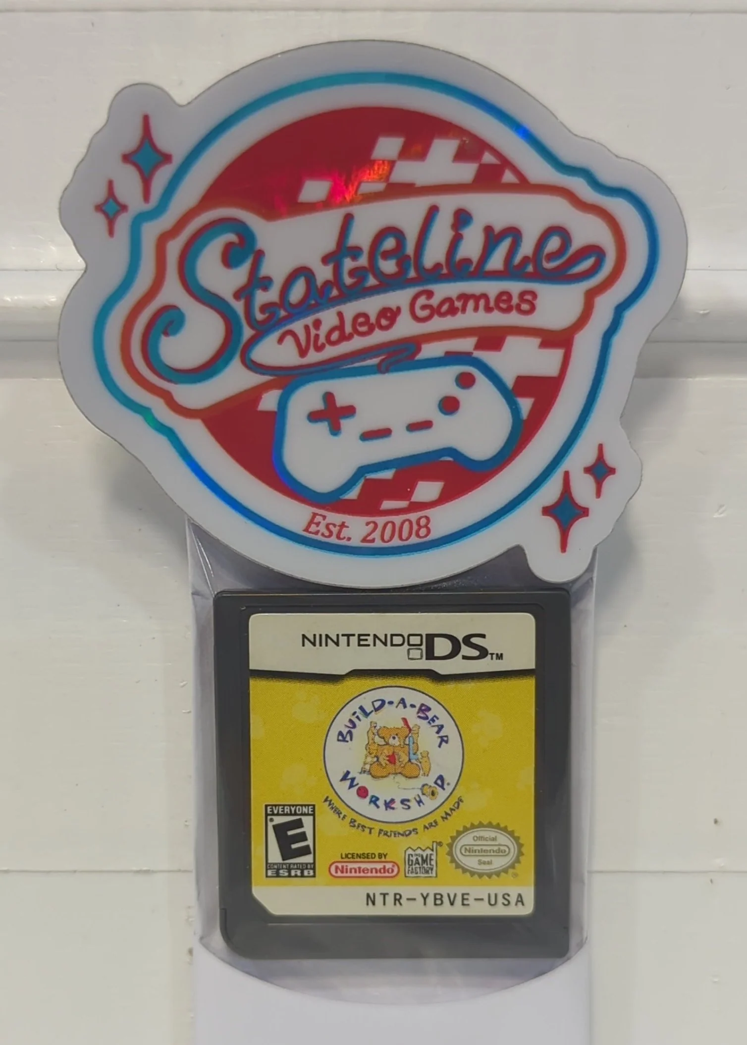 Build-A-Bear Workshop - Nintendo DS - Image 3