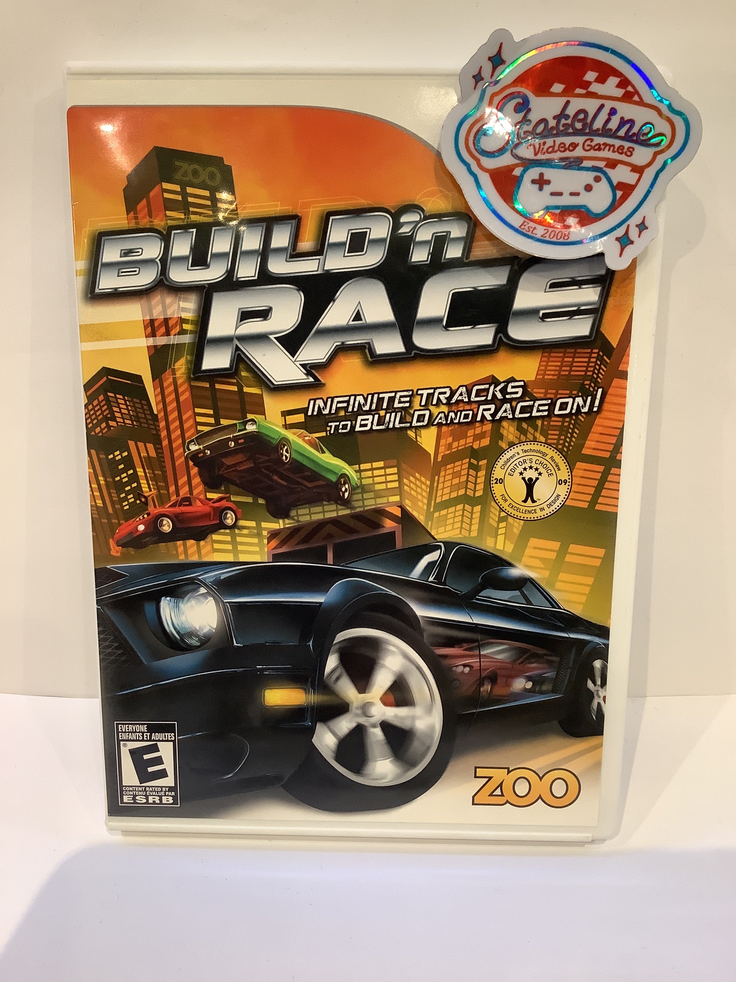 Build 'N Race - Wii