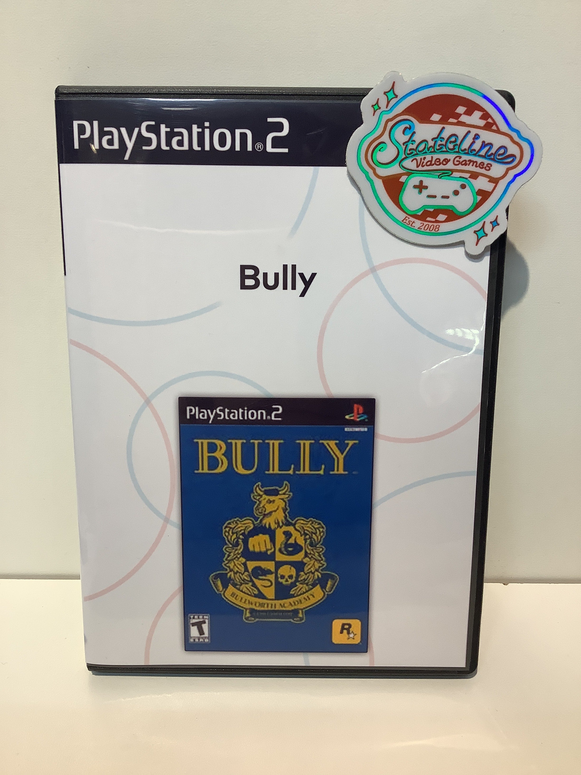 Bully - Playstation 2 - Image 3