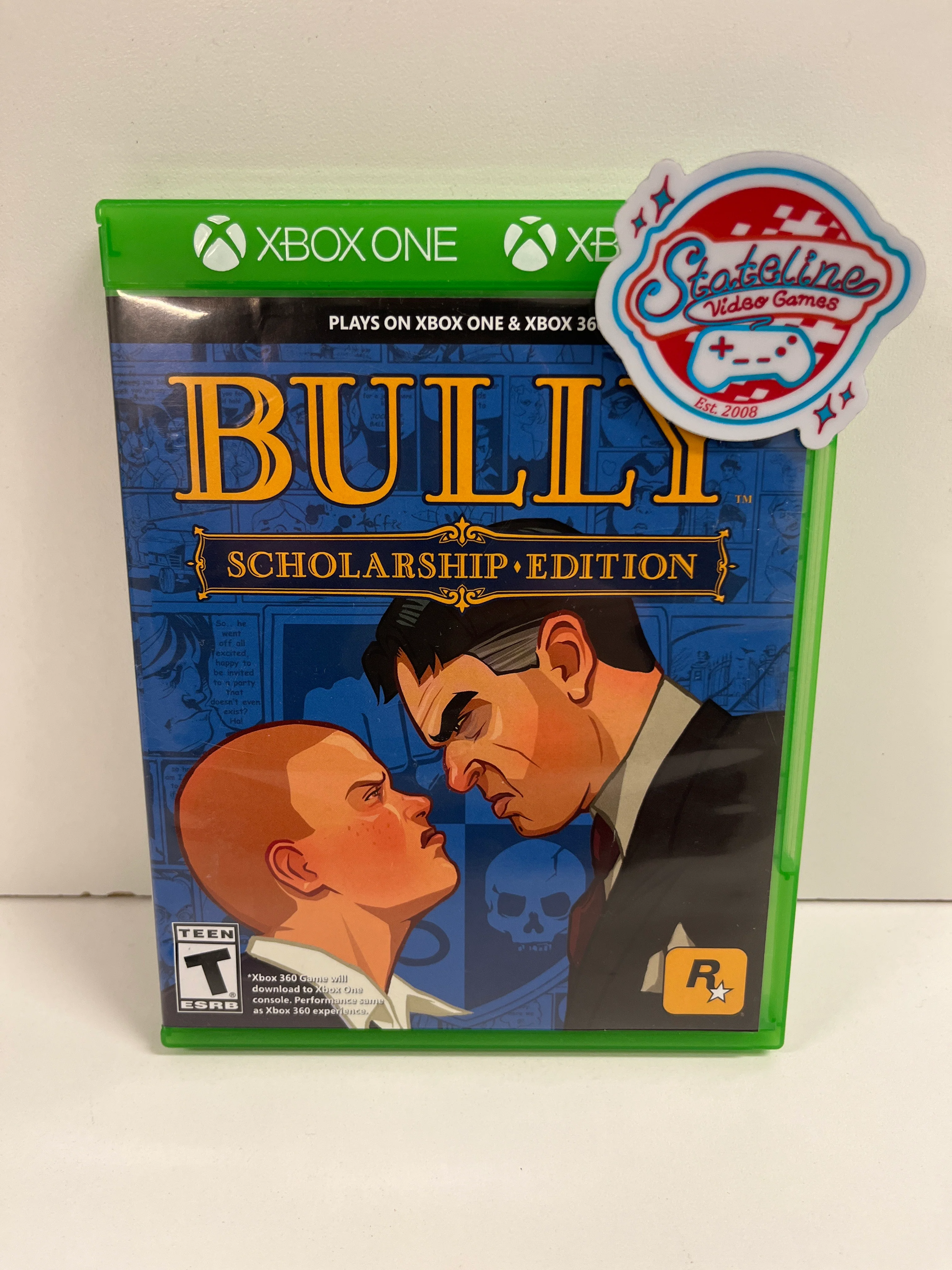 Bully Scholarship Edition - Xbox One