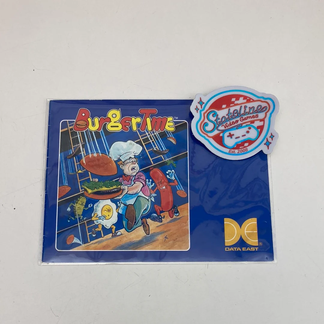Burgertime - NES - Image 2