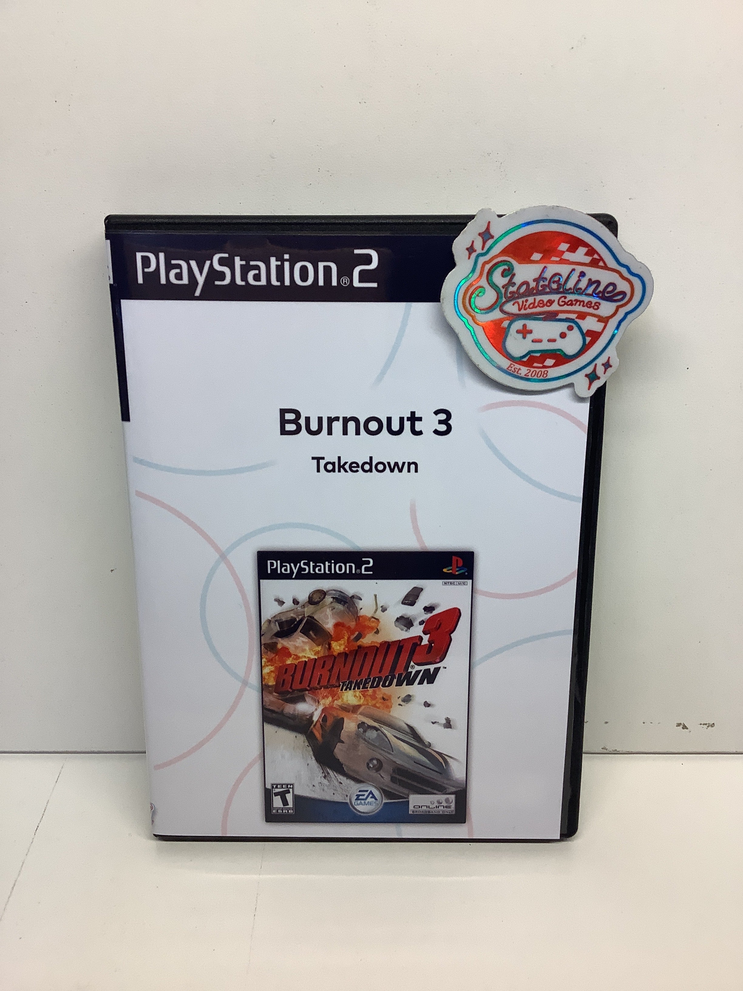 Burnout 3 Takedown - Playstation 2 - Image 3