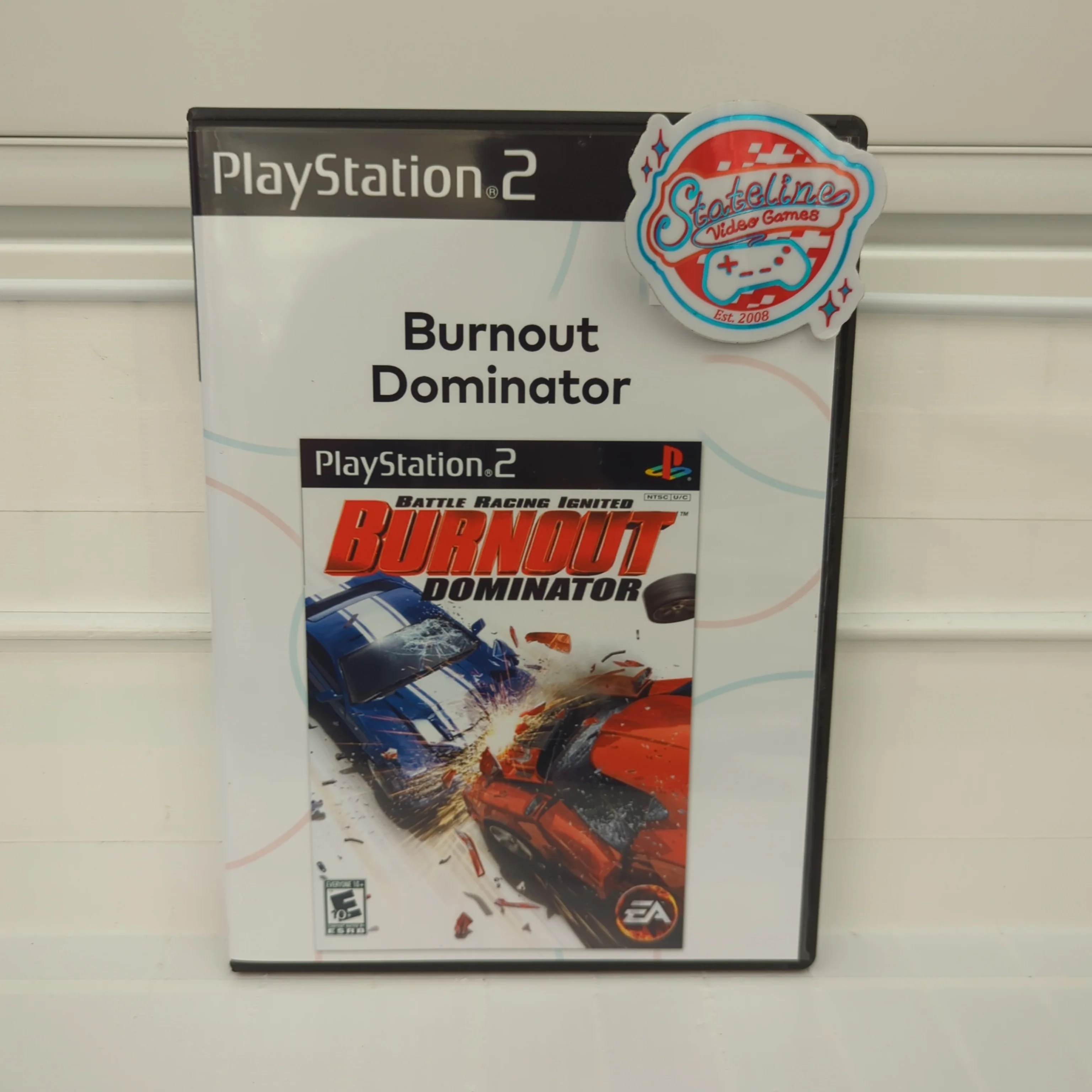Burnout Dominator - Playstation 2 - Image 3