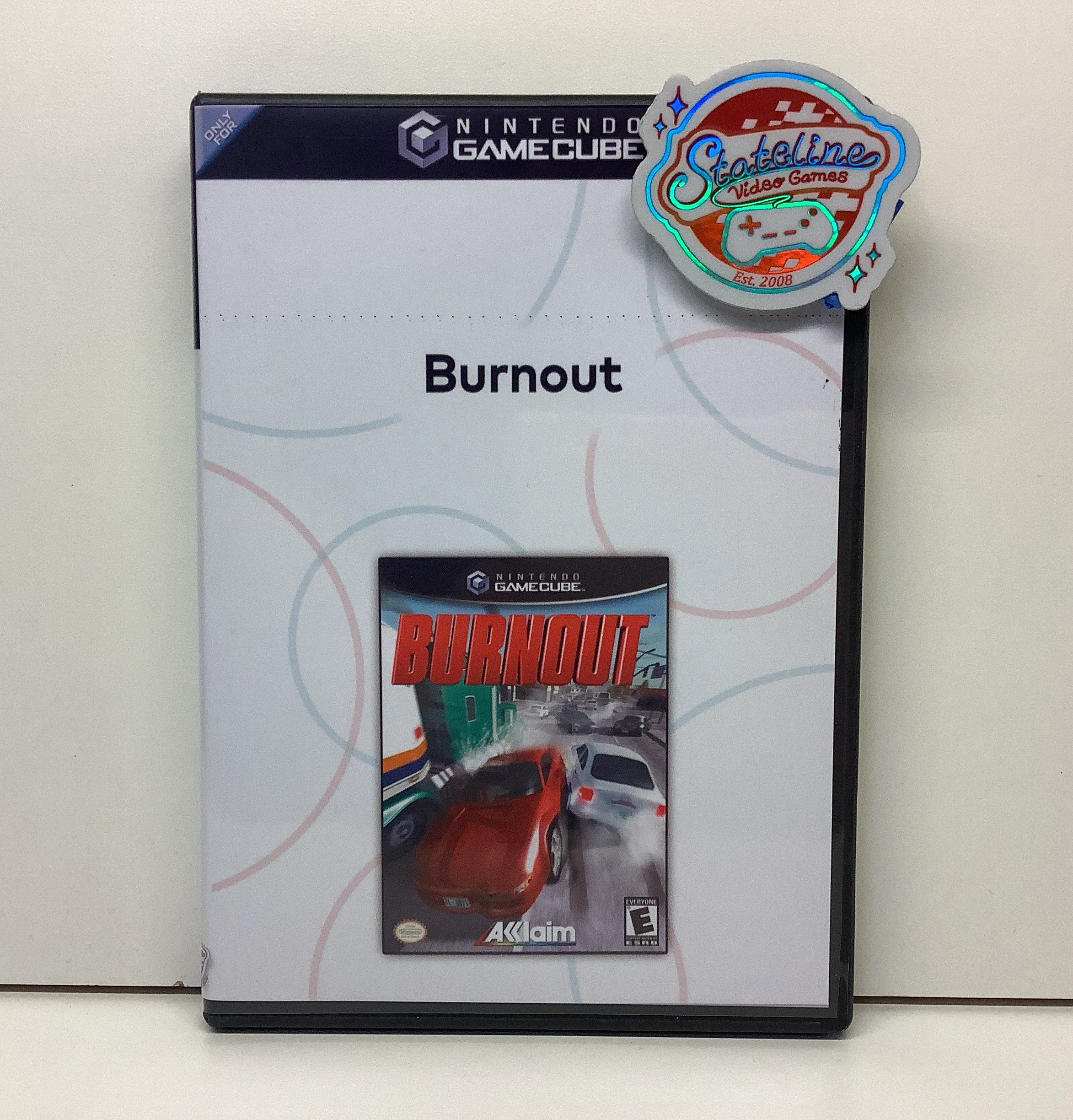 Burnout - Gamecube - Image 3