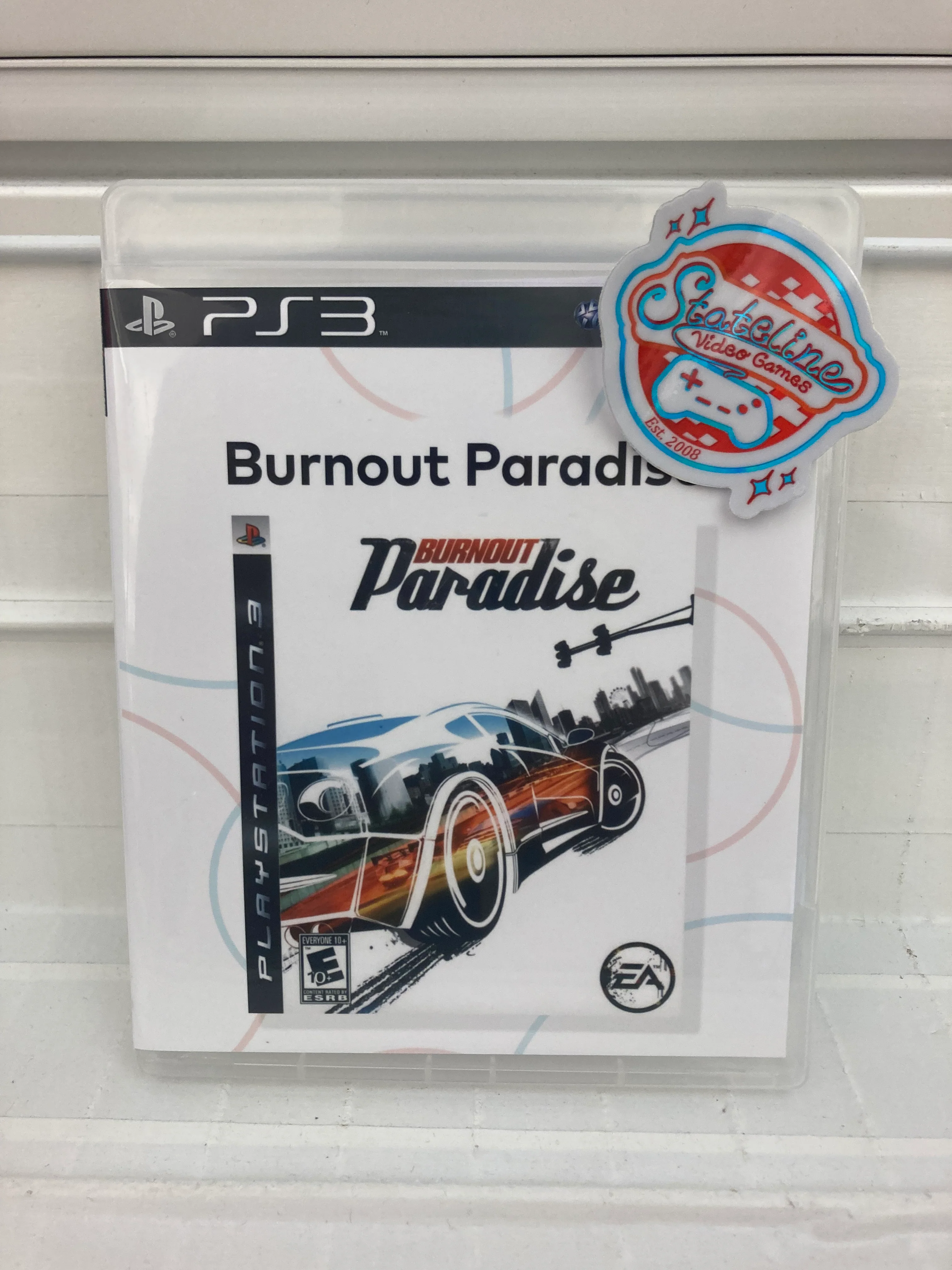 Burnout Paradise - Playstation 3 - Image 3