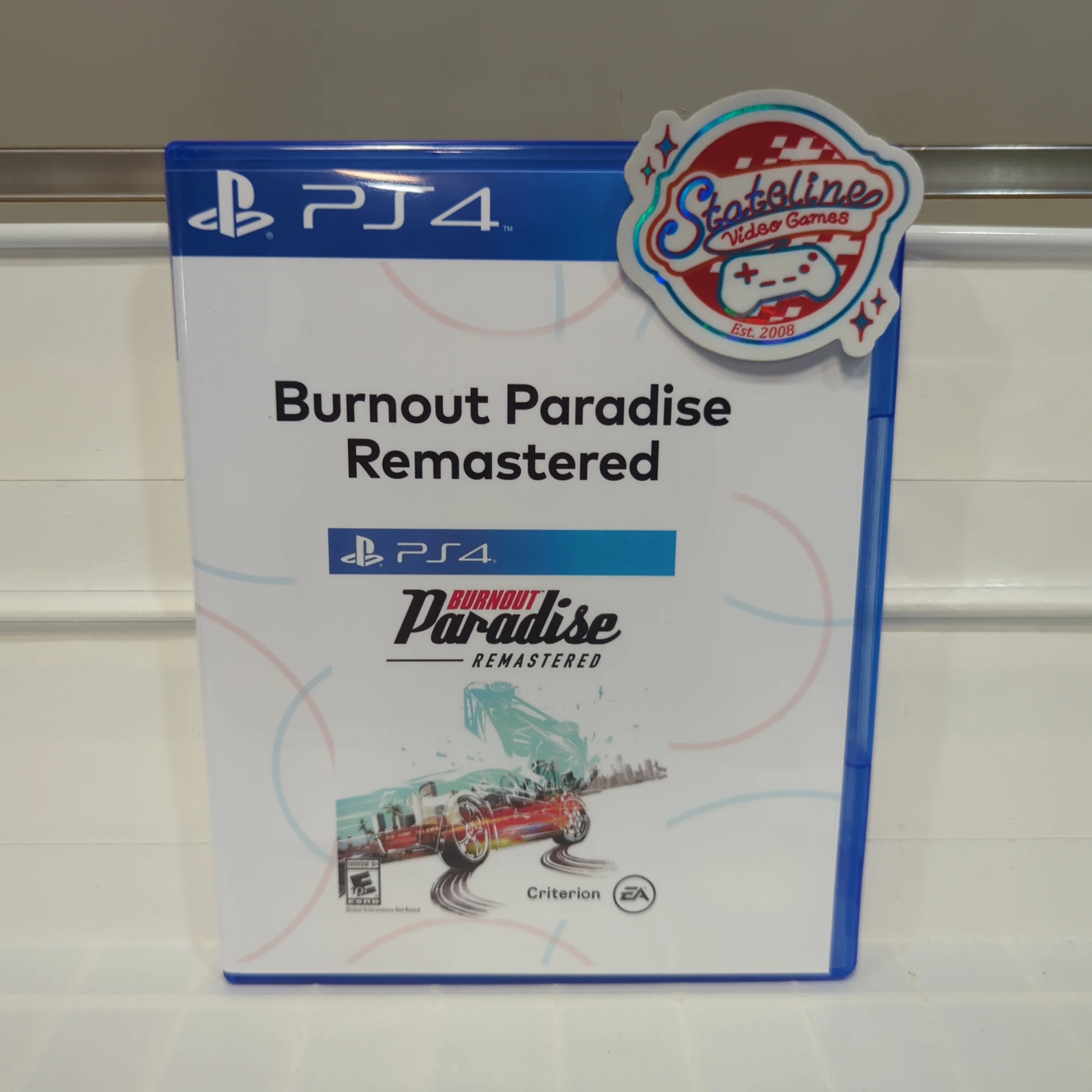 Burnout Paradise Remastered - Playstation 4 - Image 3