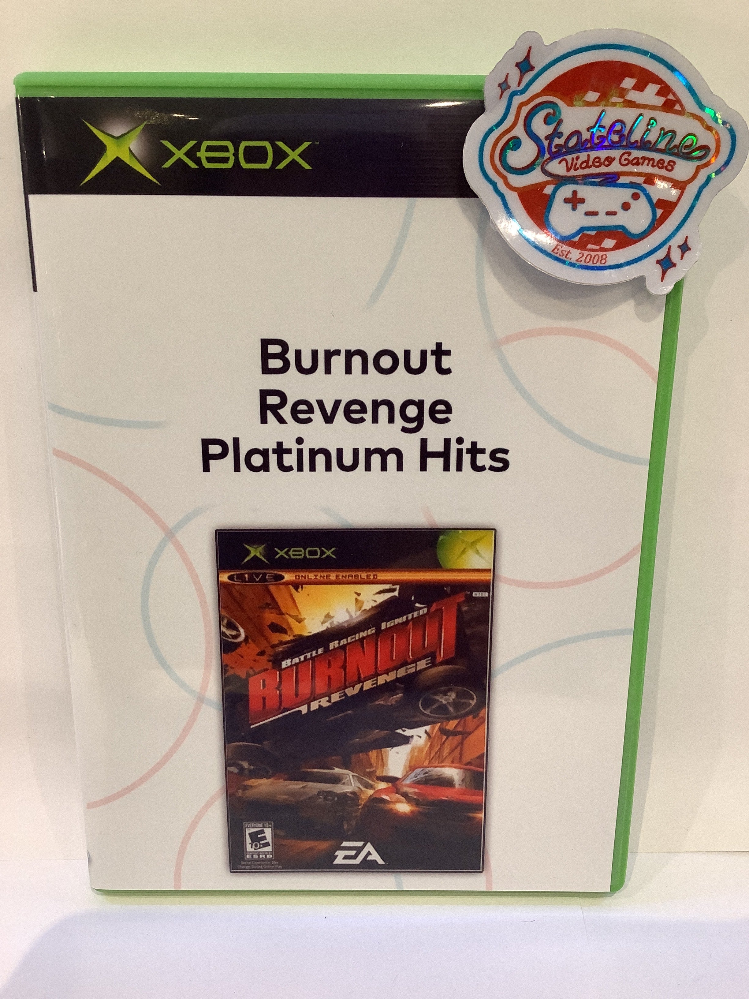 Burnout Revenge [Platinum Hits] - Xbox 360 - Image 3