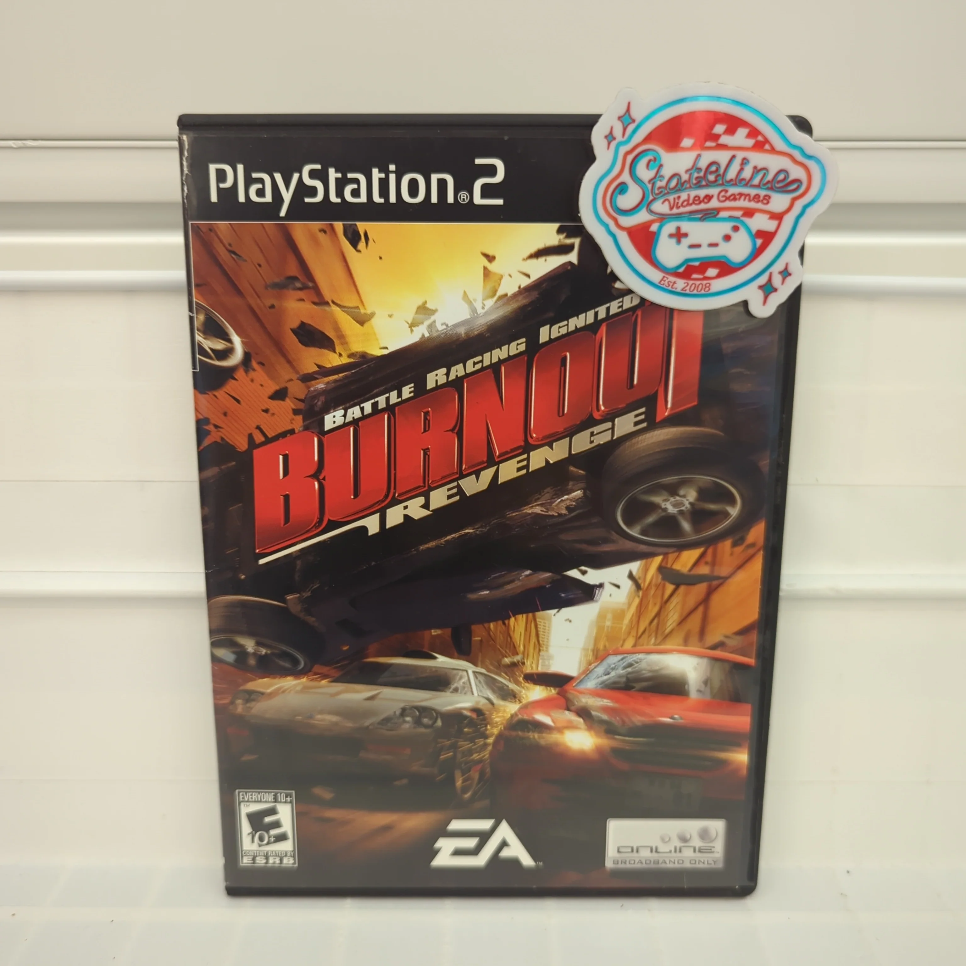 Burnout Revenge - Playstation 2