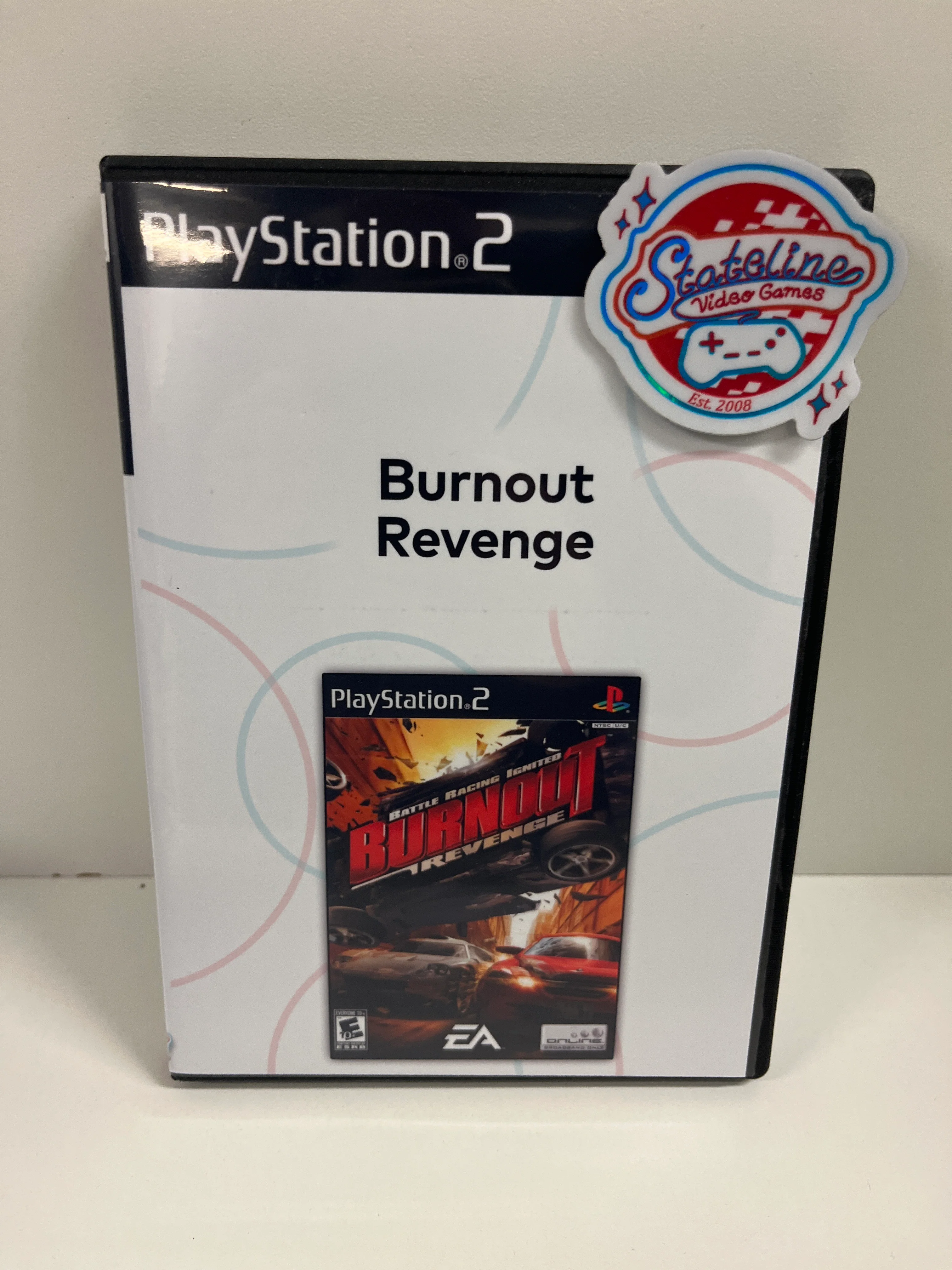 Burnout Revenge - Playstation 2 - Image 3