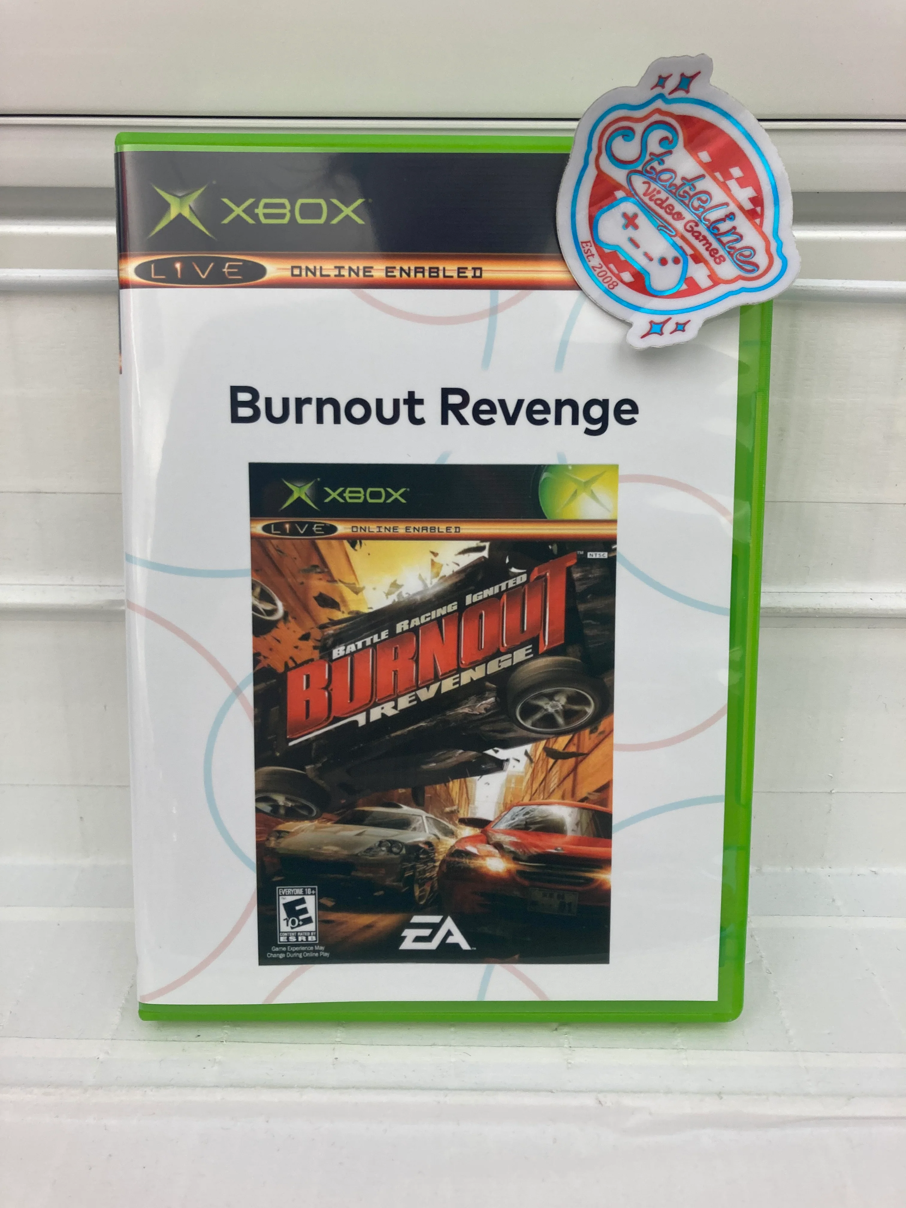 Burnout Revenge - Xbox - Image 3