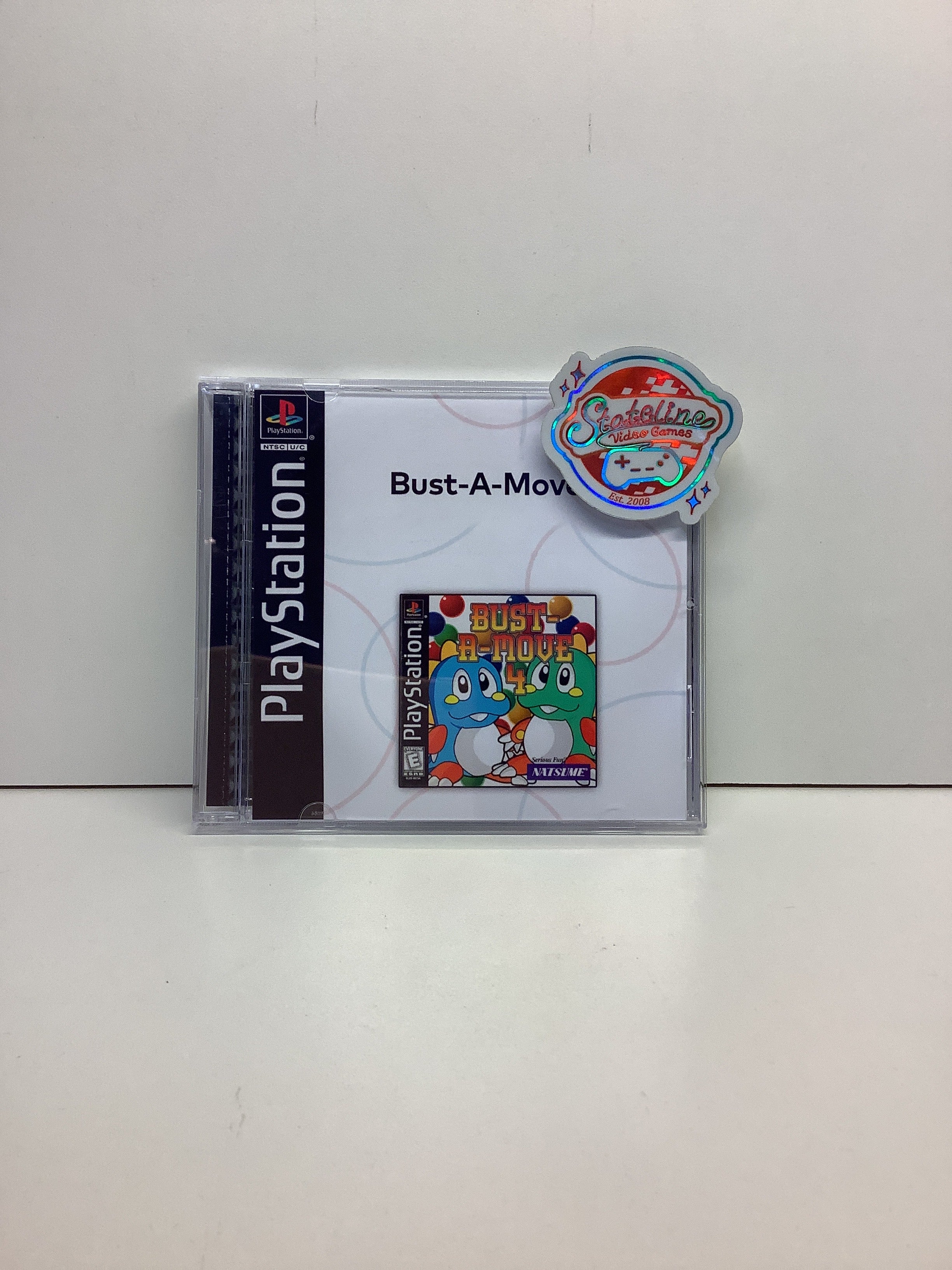 Bust-A-Move 4 - Playstation - Image 3