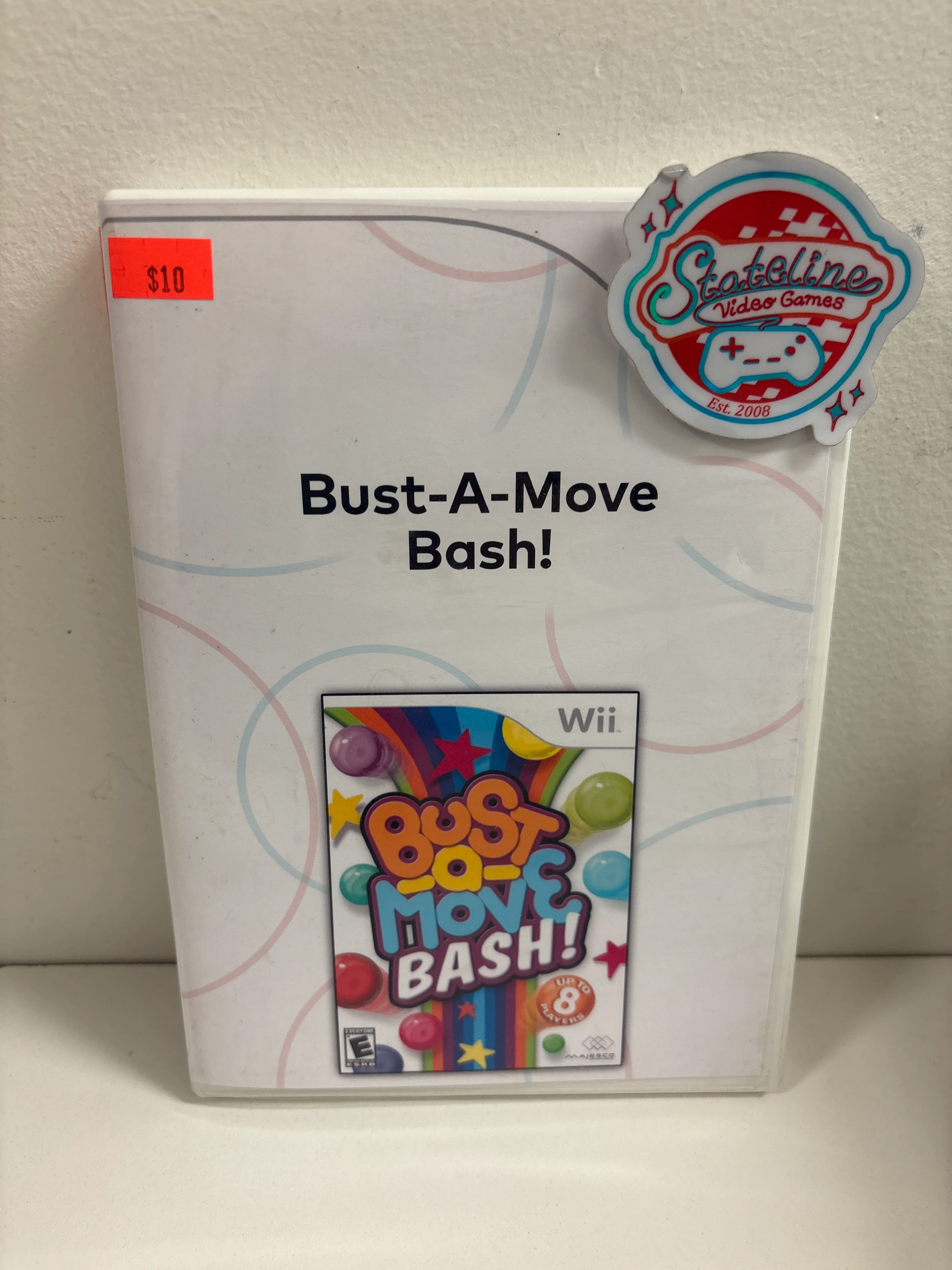 Bust-A-Move Bash - Wii - Image 3