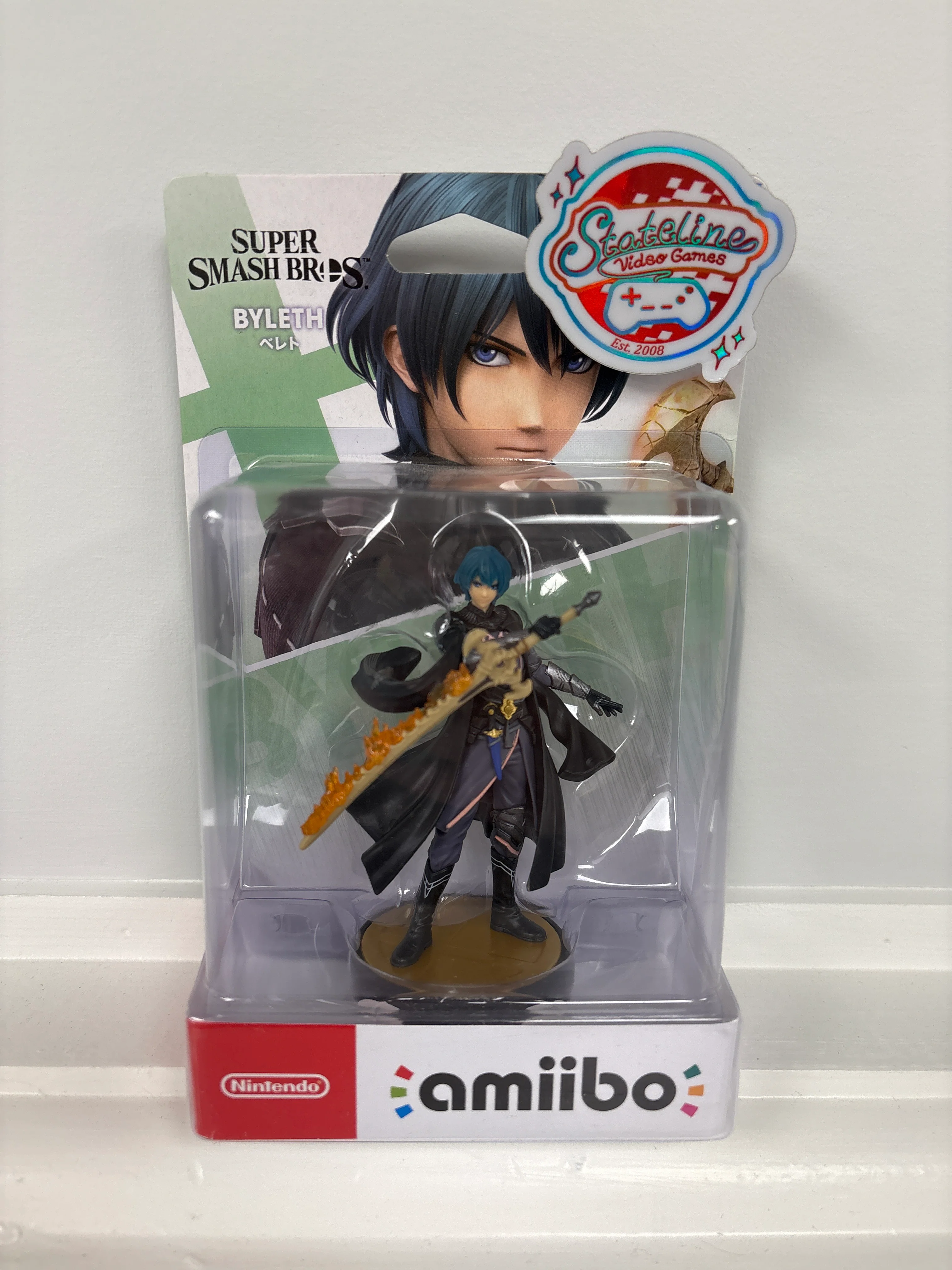 Byleth - Amiibo - Image 2