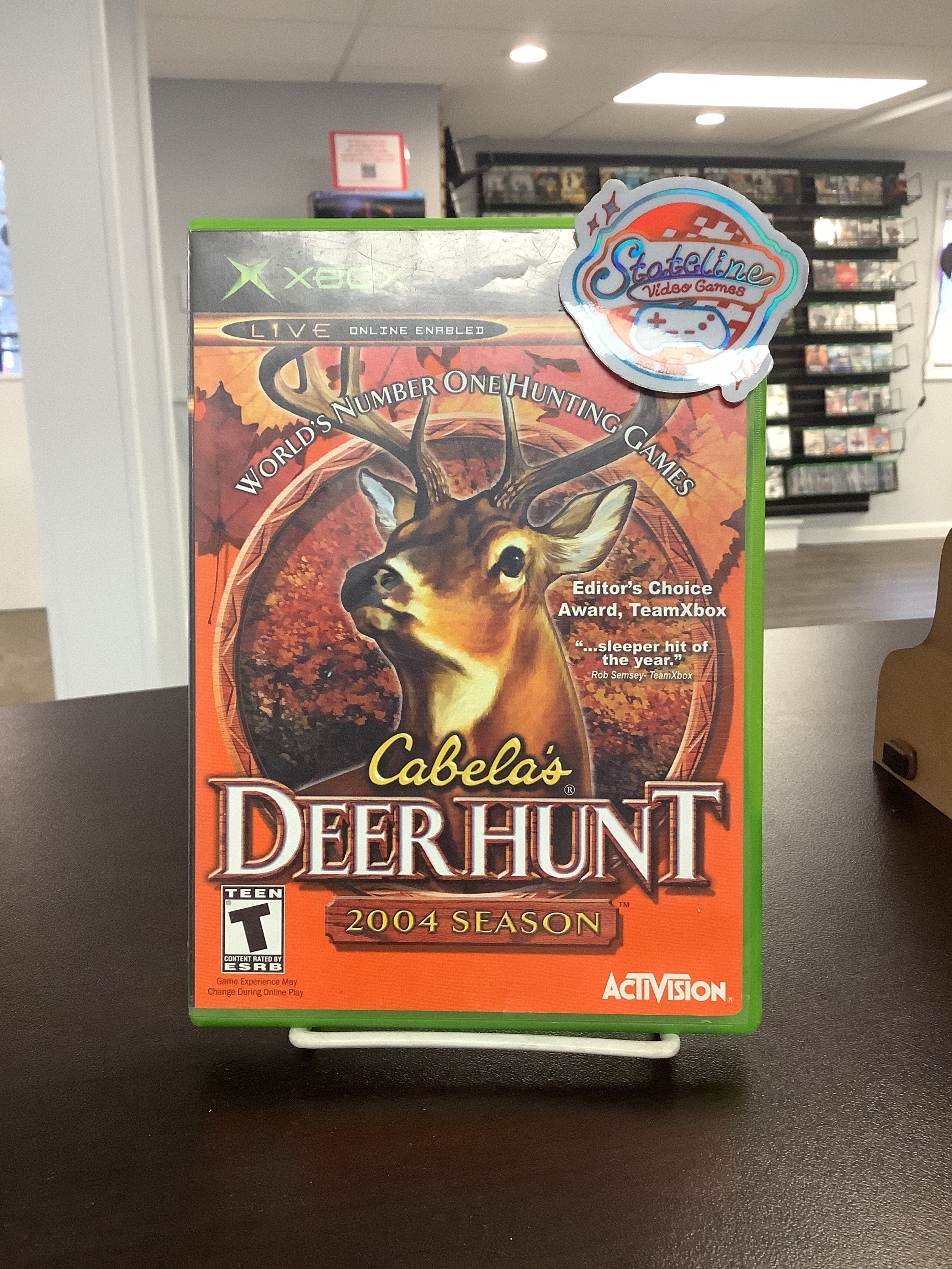 Cabela's Deer Hunt 2004 - Xbox