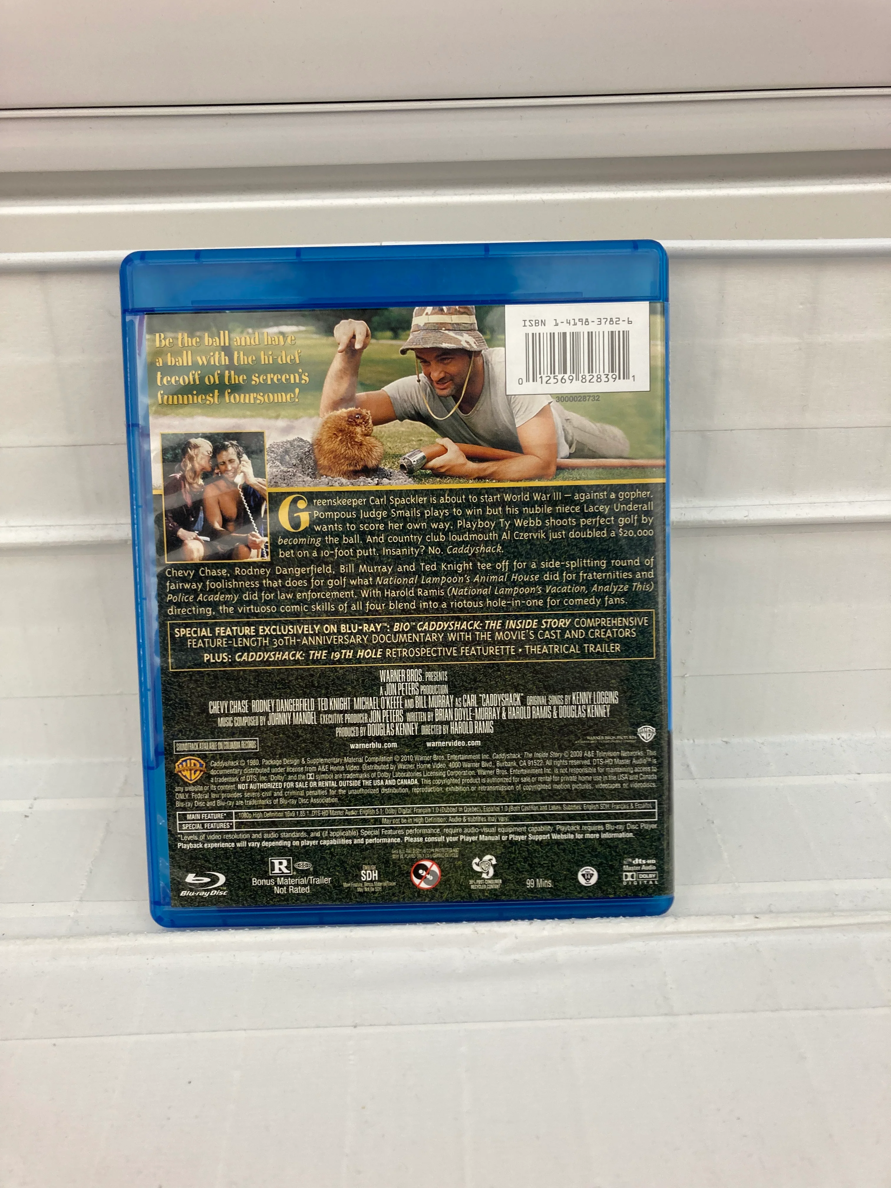 Caddyshack - Blu Ray - Image 2