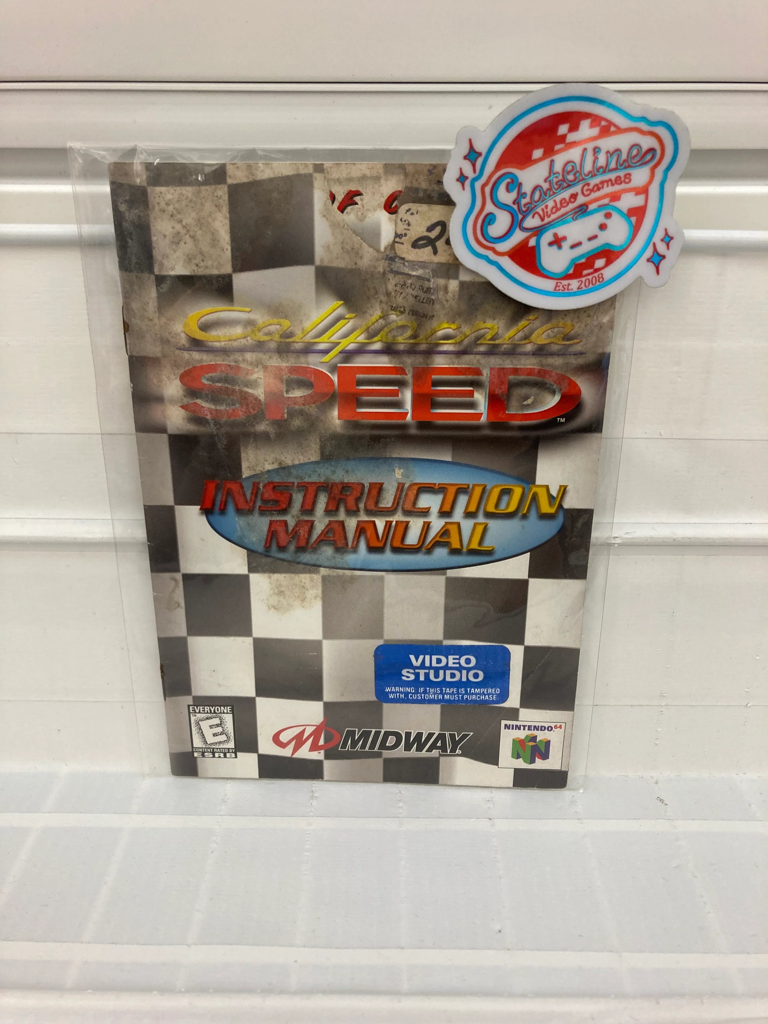 California Speed - Nintendo 64 - Image 2