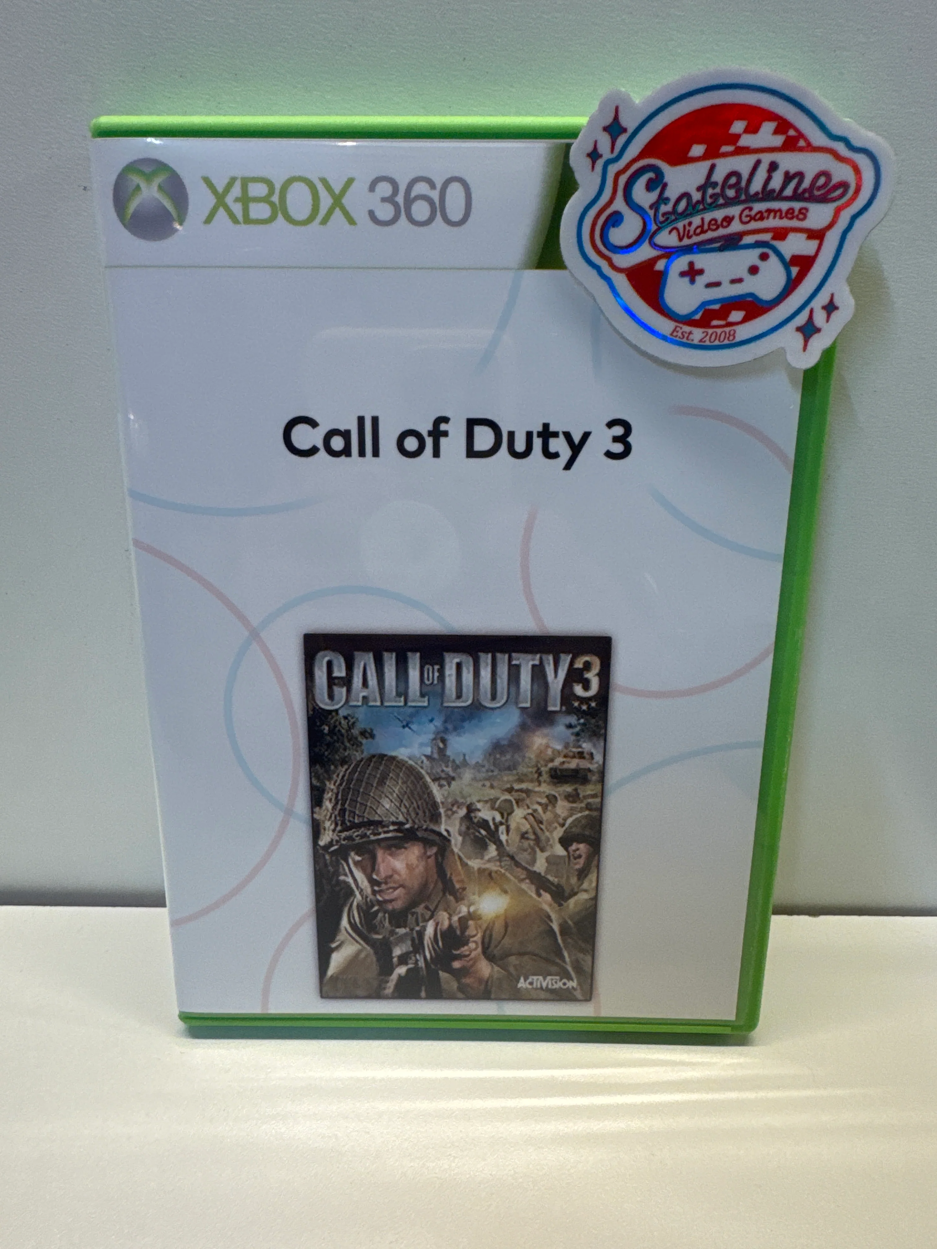 Call of Duty 3 - Xbox 360 - Image 3
