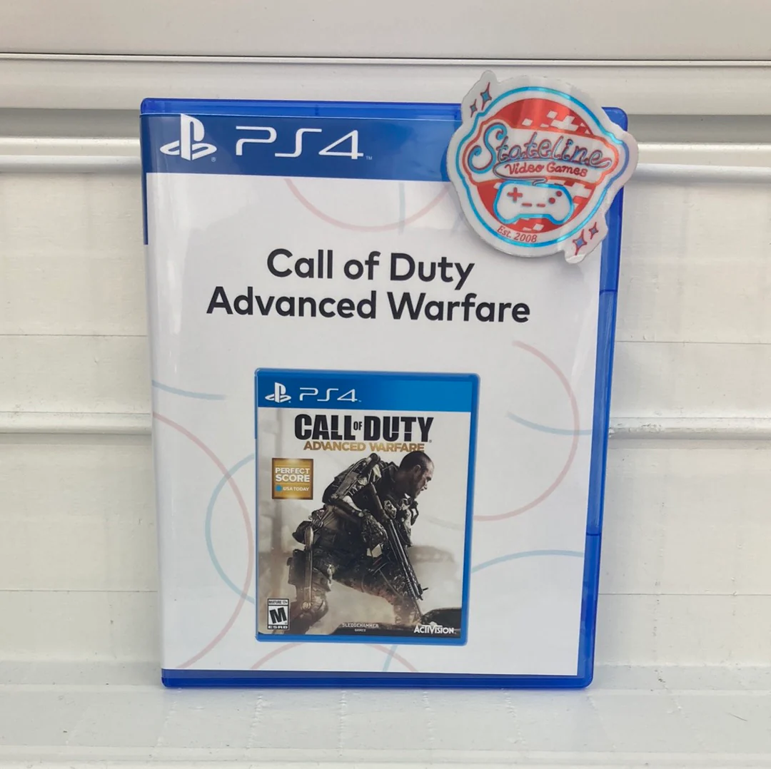 Call of Duty Advanced Warfare - Playstation 4 - Image 3