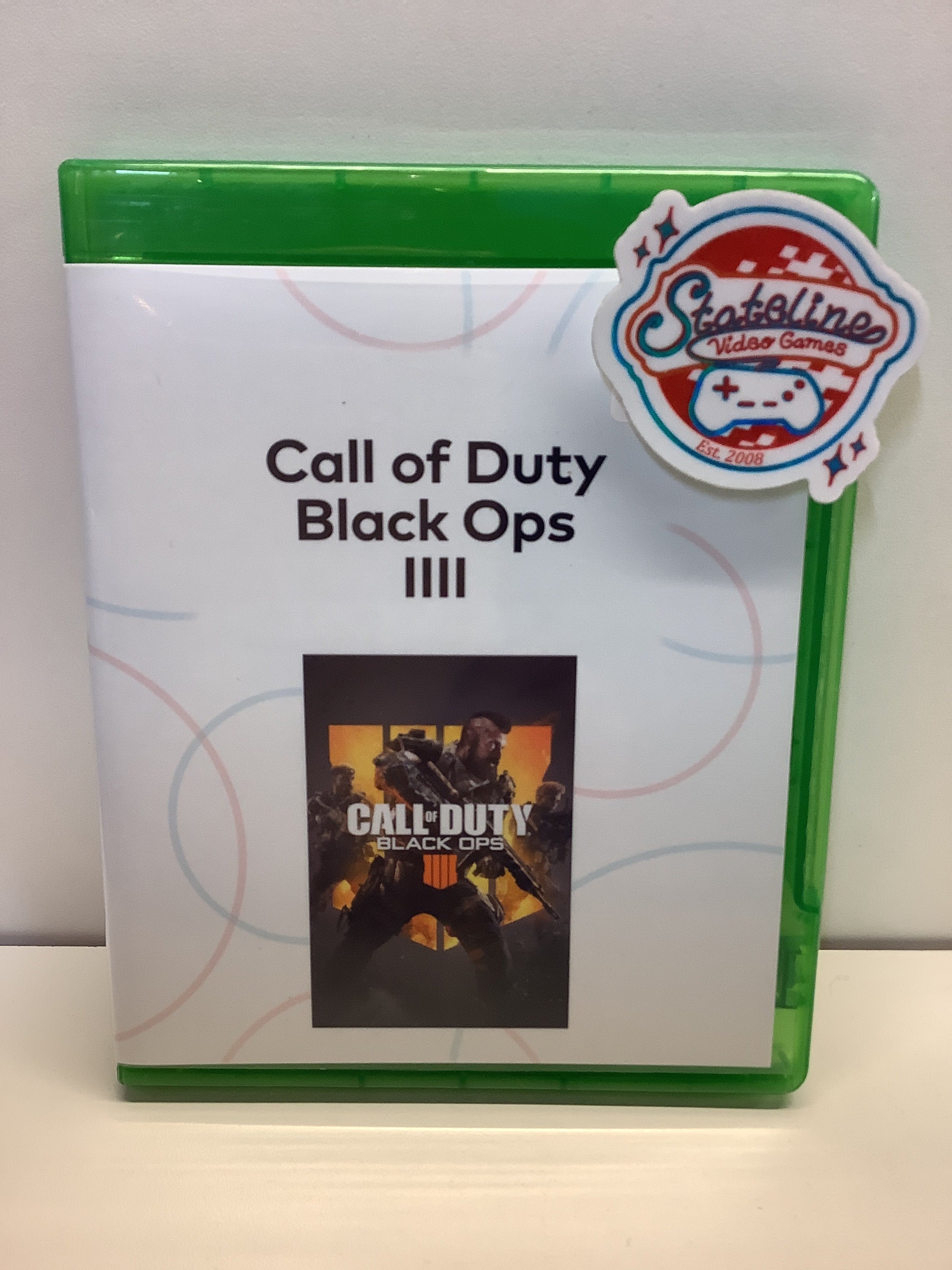 Call of Duty: Black Ops 4 - Xbox One - Image 3
