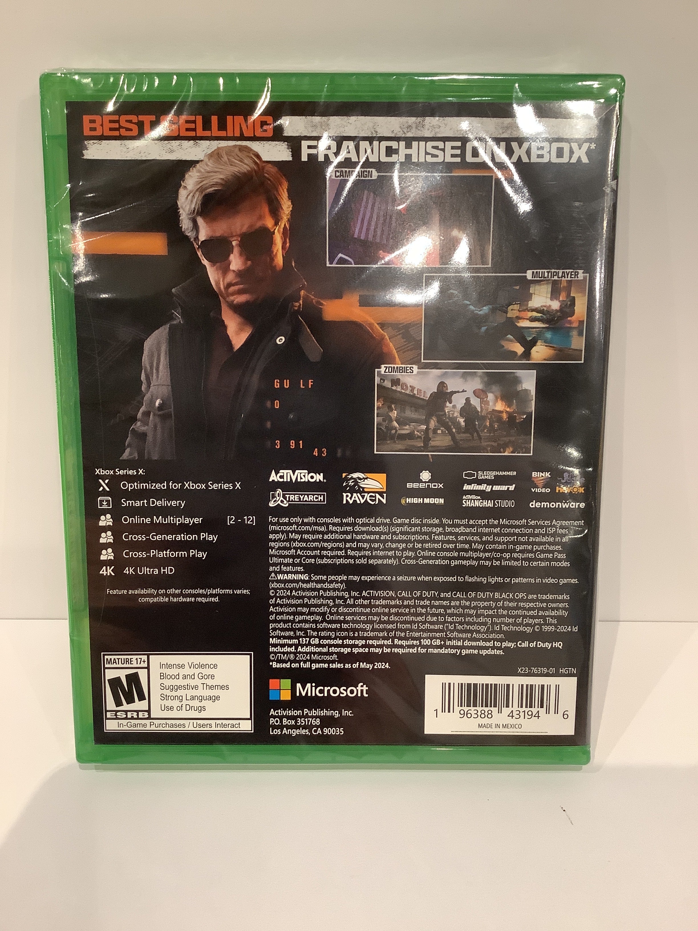 Call Of Duty: Black Ops 6 - Xbox Series X - Image 2