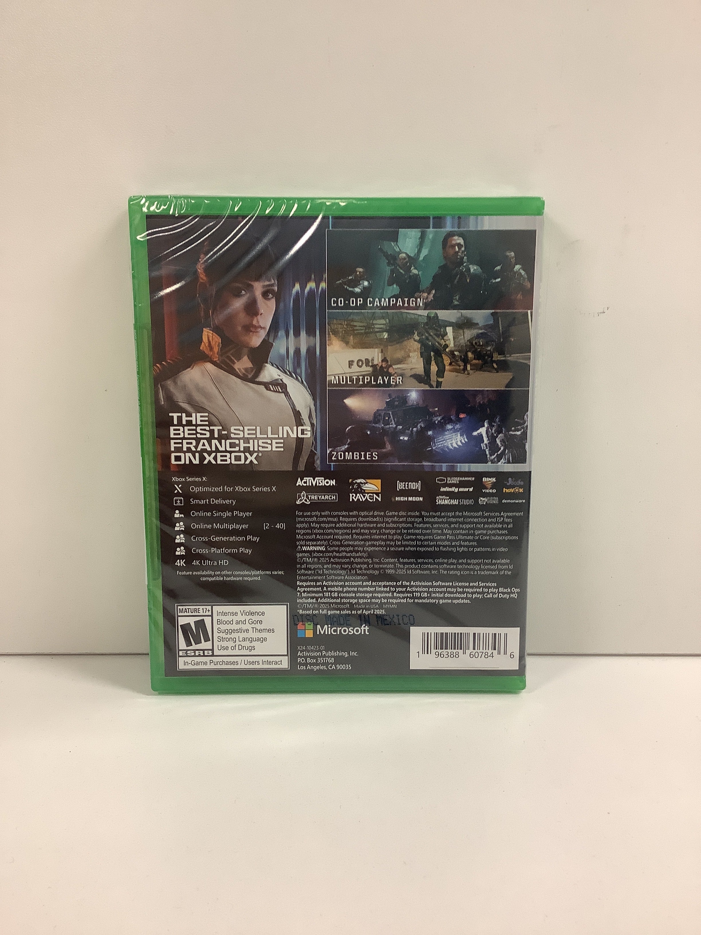 Call of Duty: Black Ops 7 - Xbox Series X - Image 2