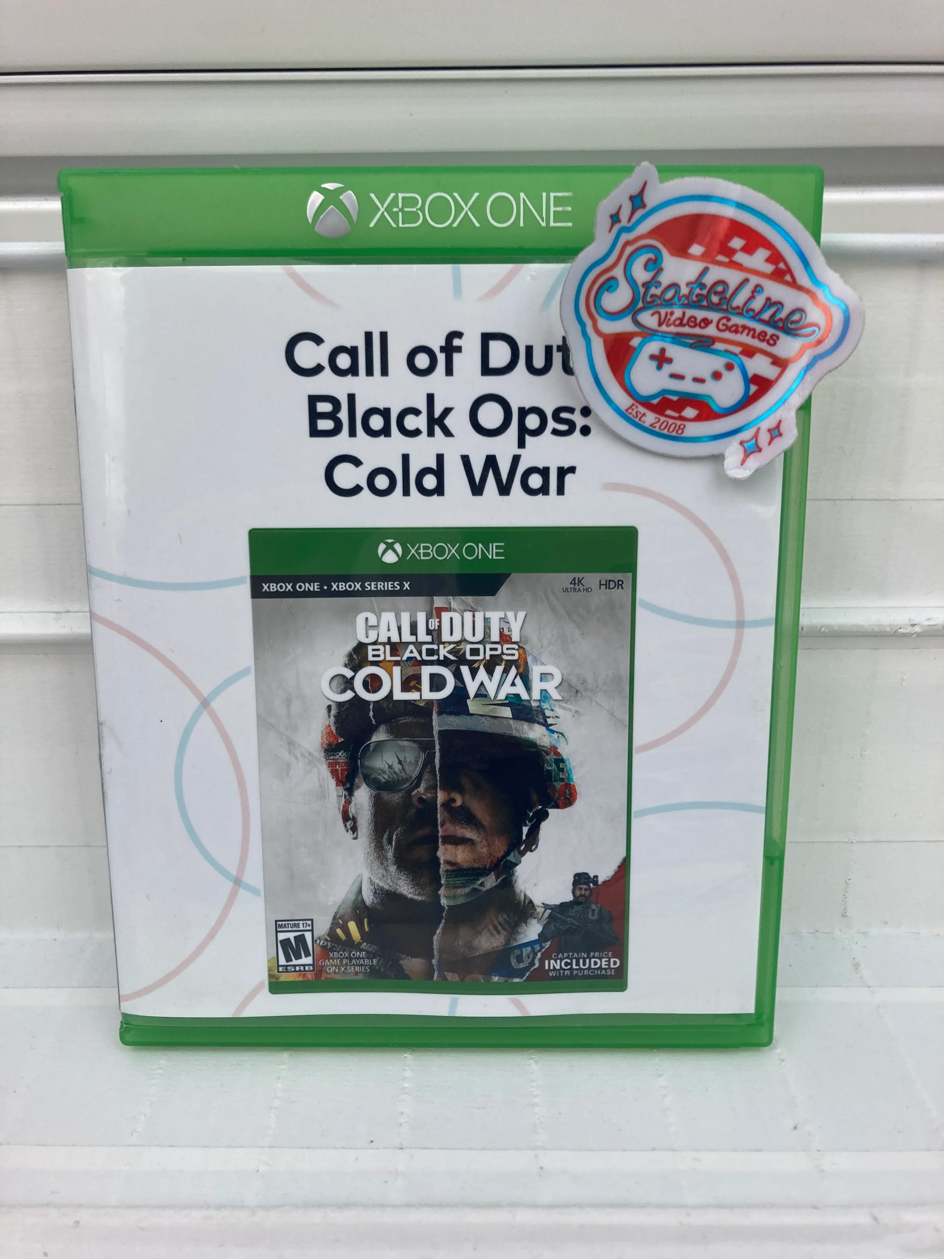 Call of Duty: Black Ops Cold War - Xbox One - Image 3