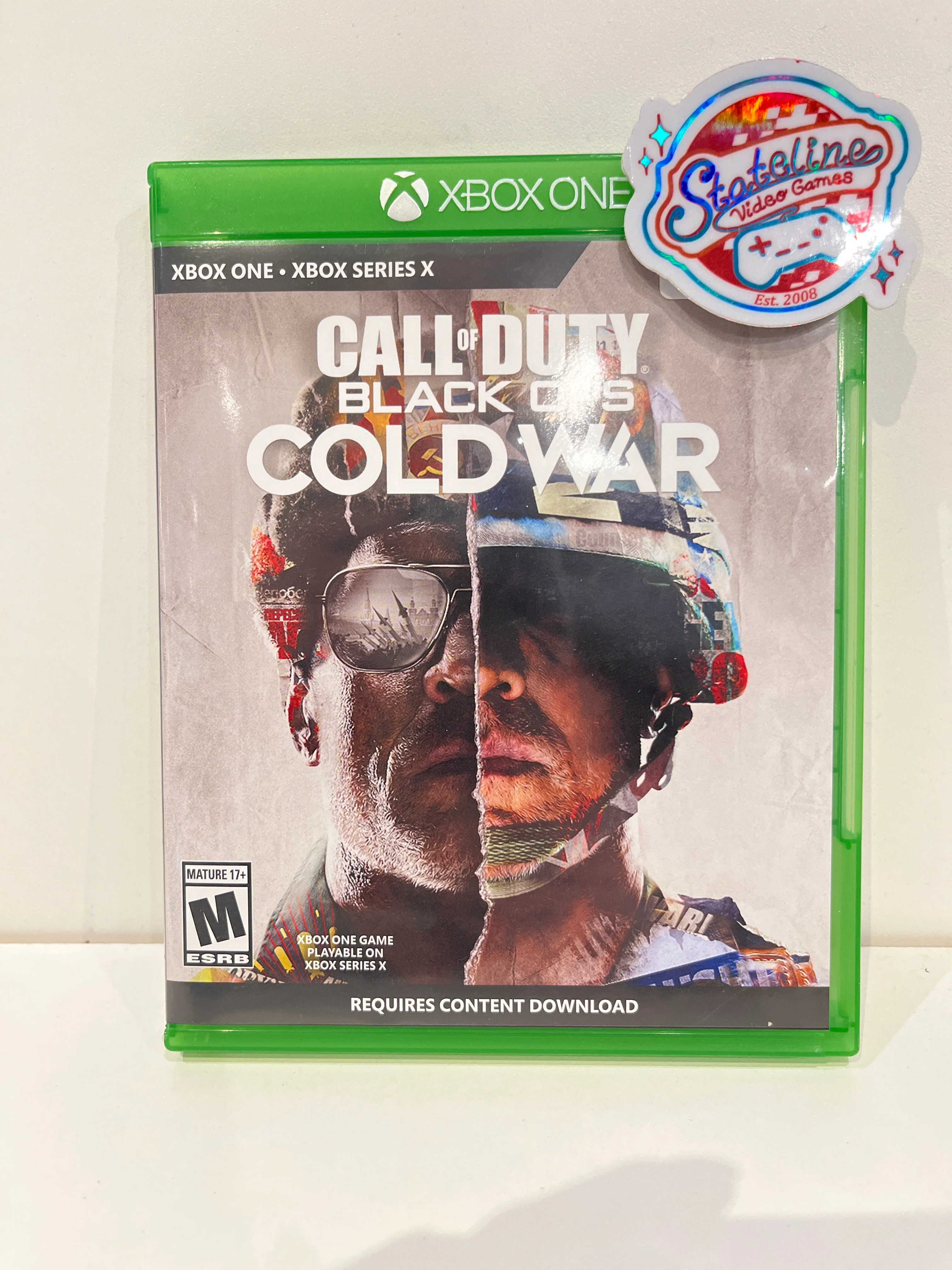 Call of Duty: Black Ops Cold War - Xbox Series X