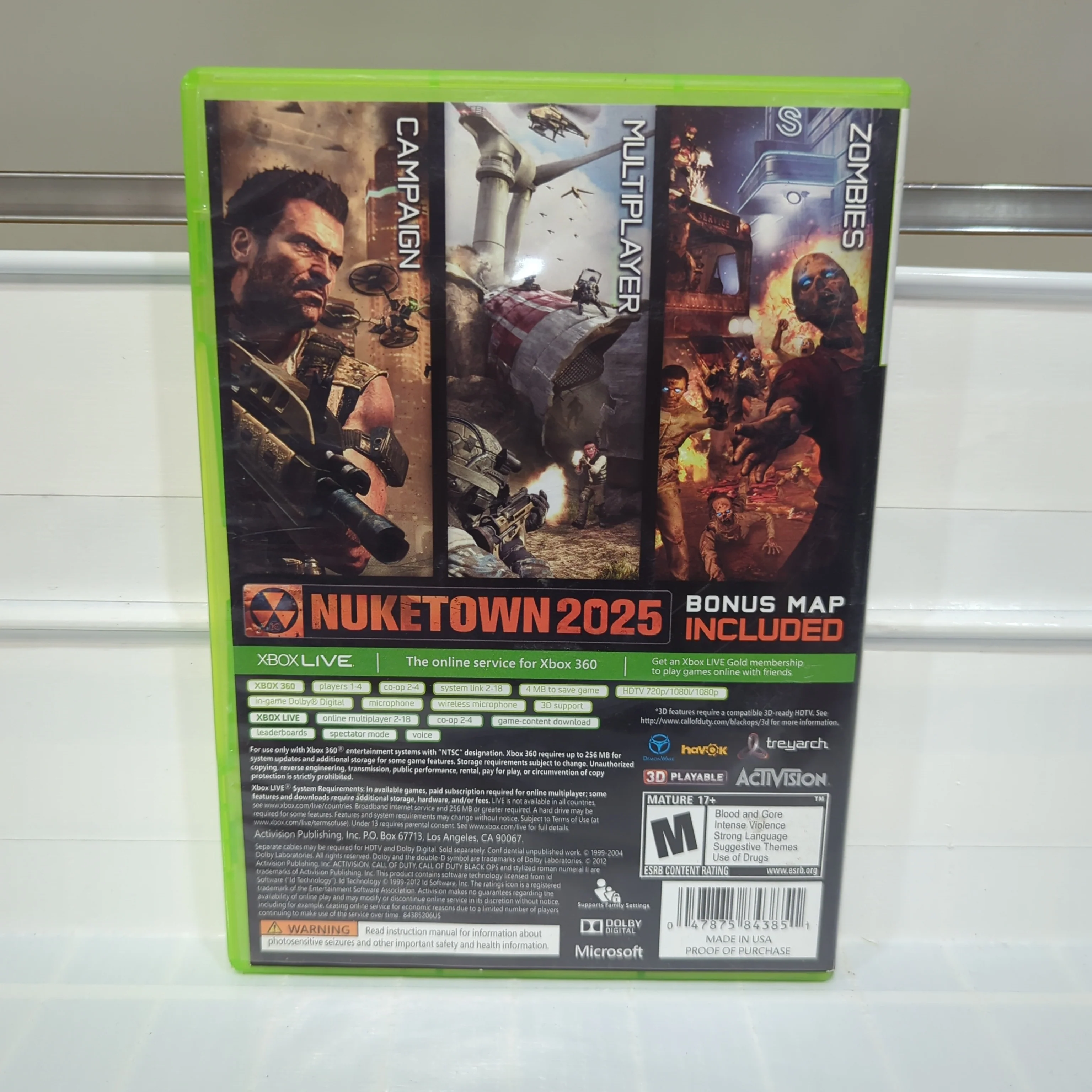 Call of Duty Black Ops II - Xbox 360 - Image 2