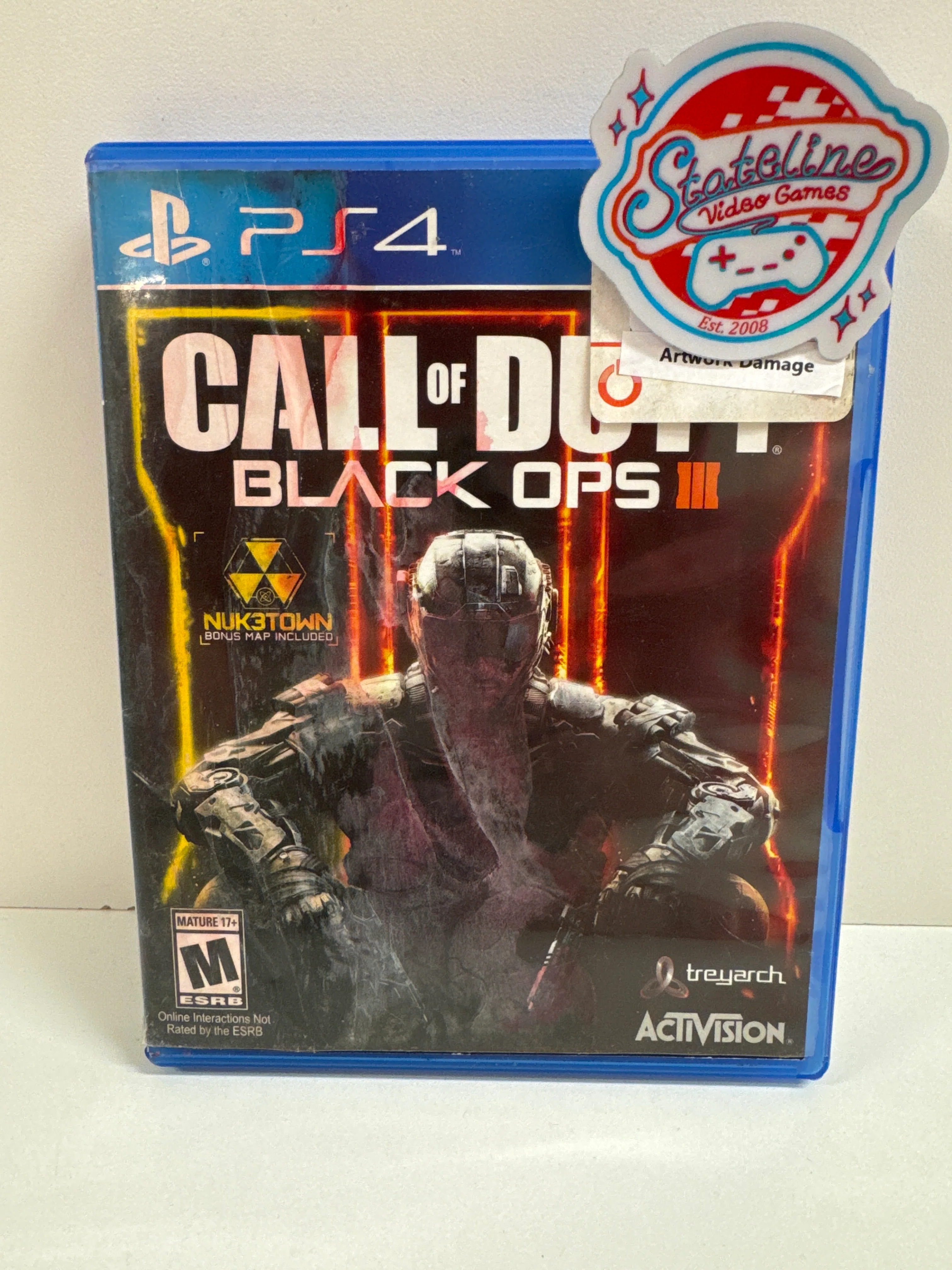 Call of Duty Black Ops III - Playstation 4 - Image 4