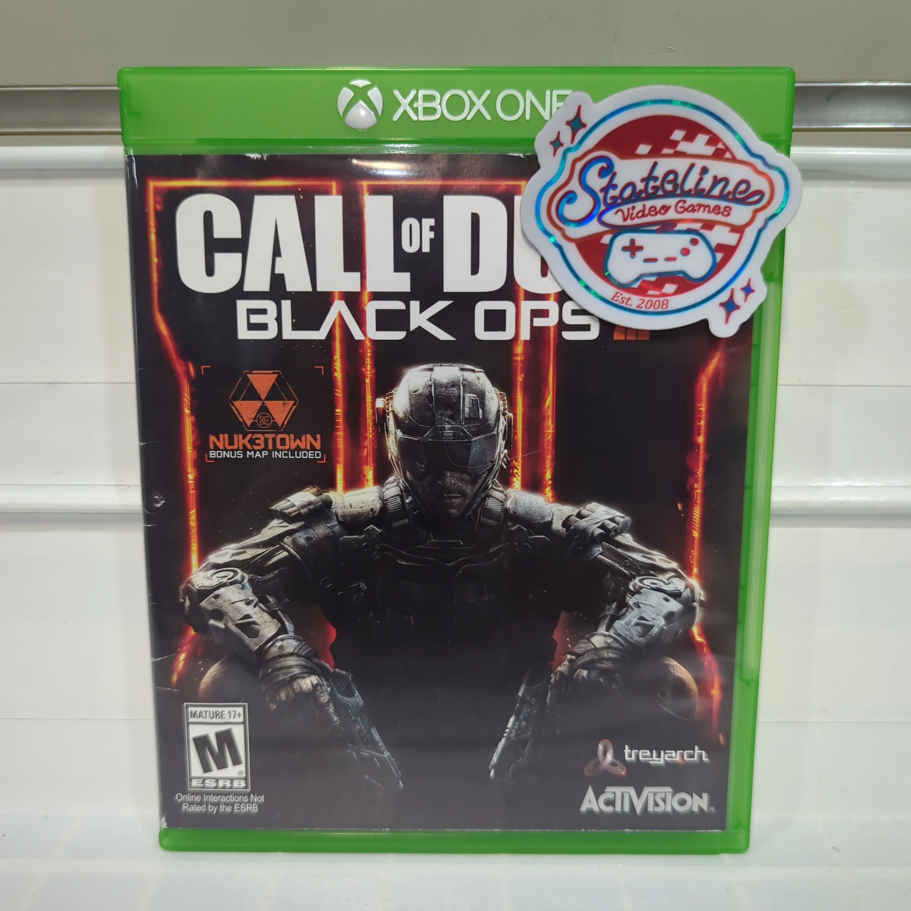 Call of Duty Black Ops III - Xbox One