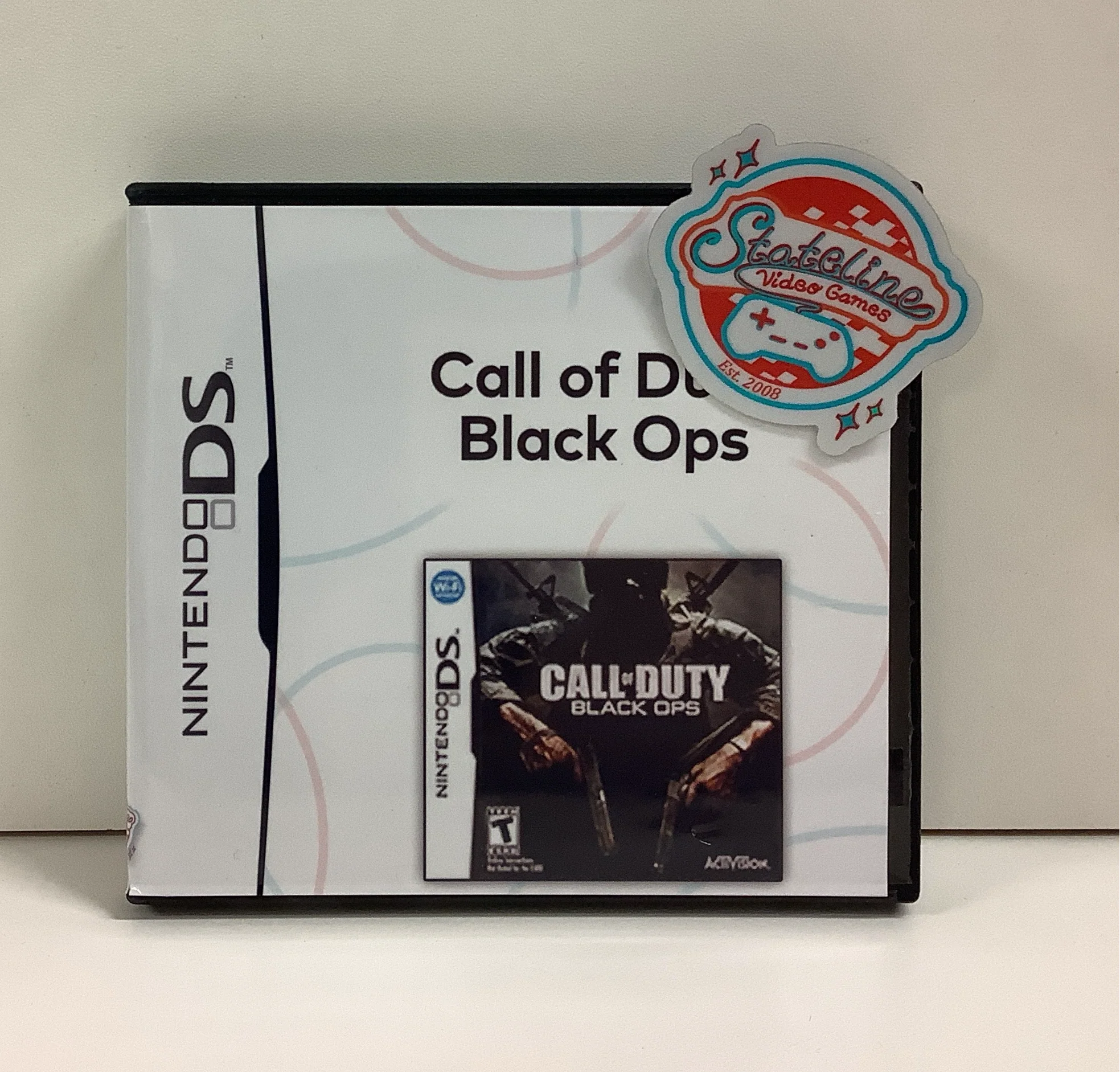 Call of Duty Black Ops - Nintendo DS