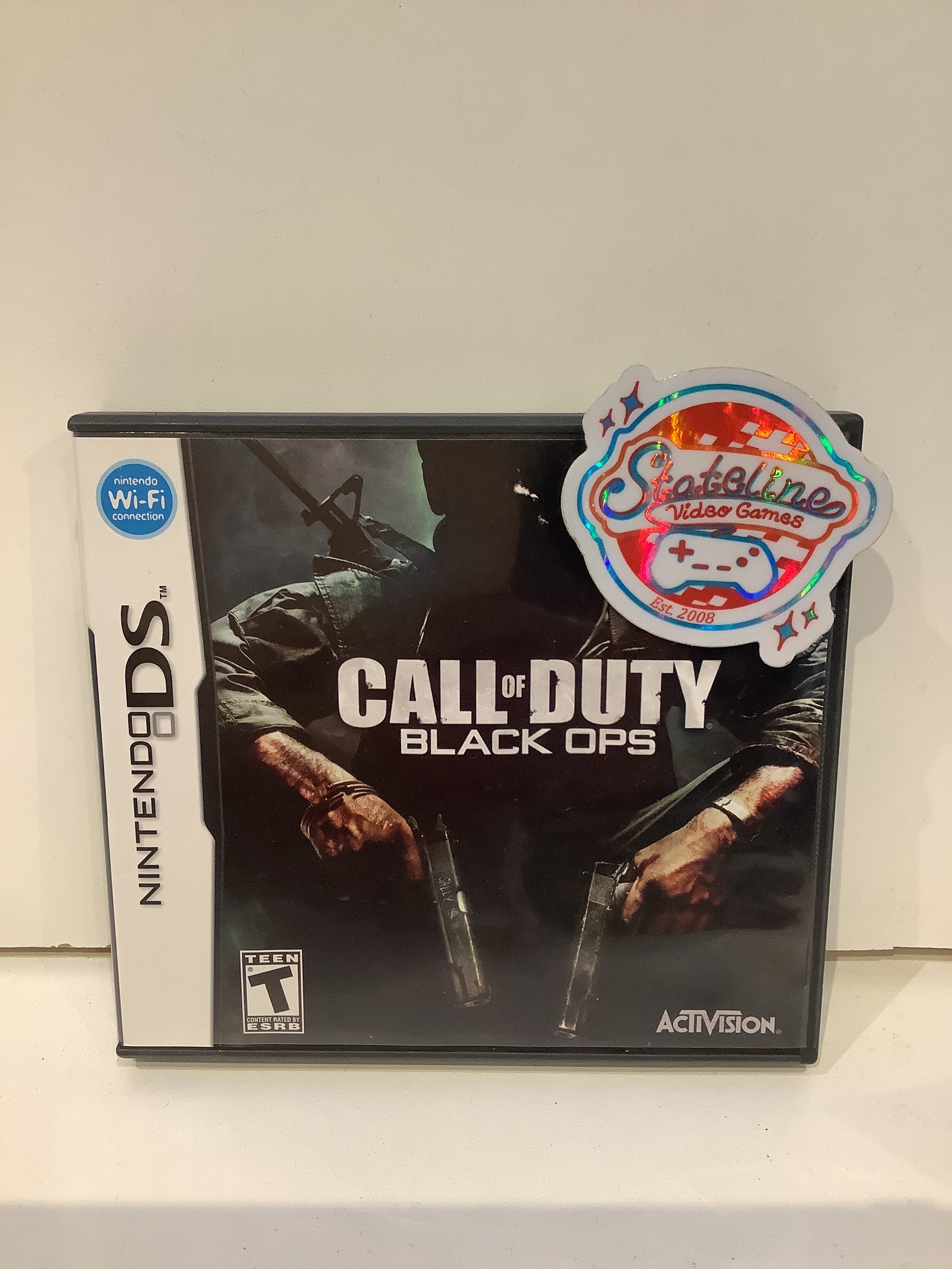 Call of Duty Black Ops - Nintendo DS - Image 2
