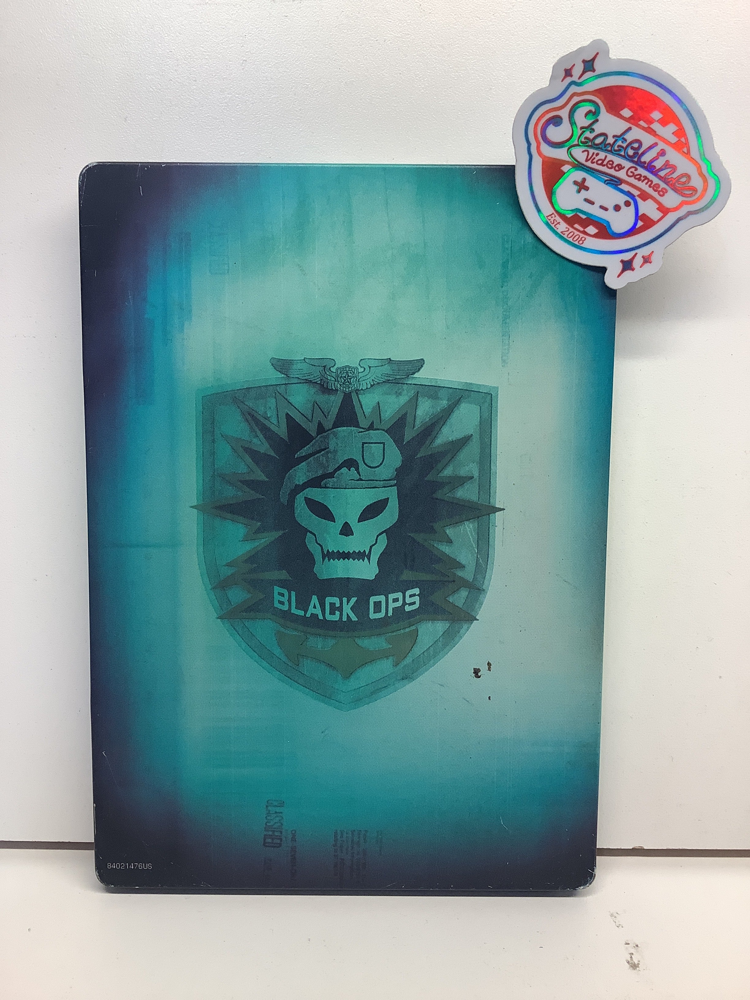 Call Of Duty Black Ops [Steelbook] - Xbox 360 - Image 2