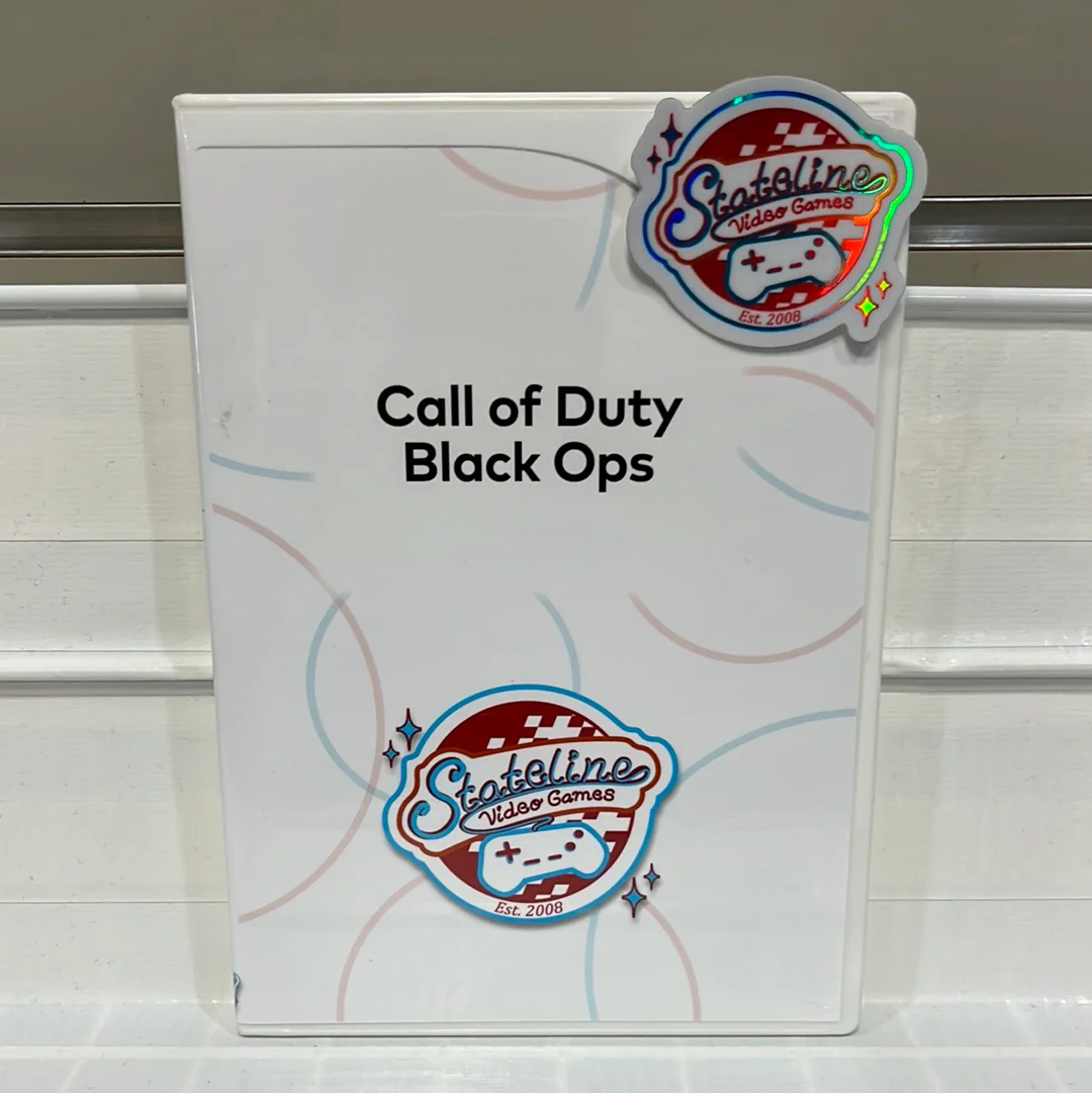 Call of Duty Black Ops - Wii - Image 3