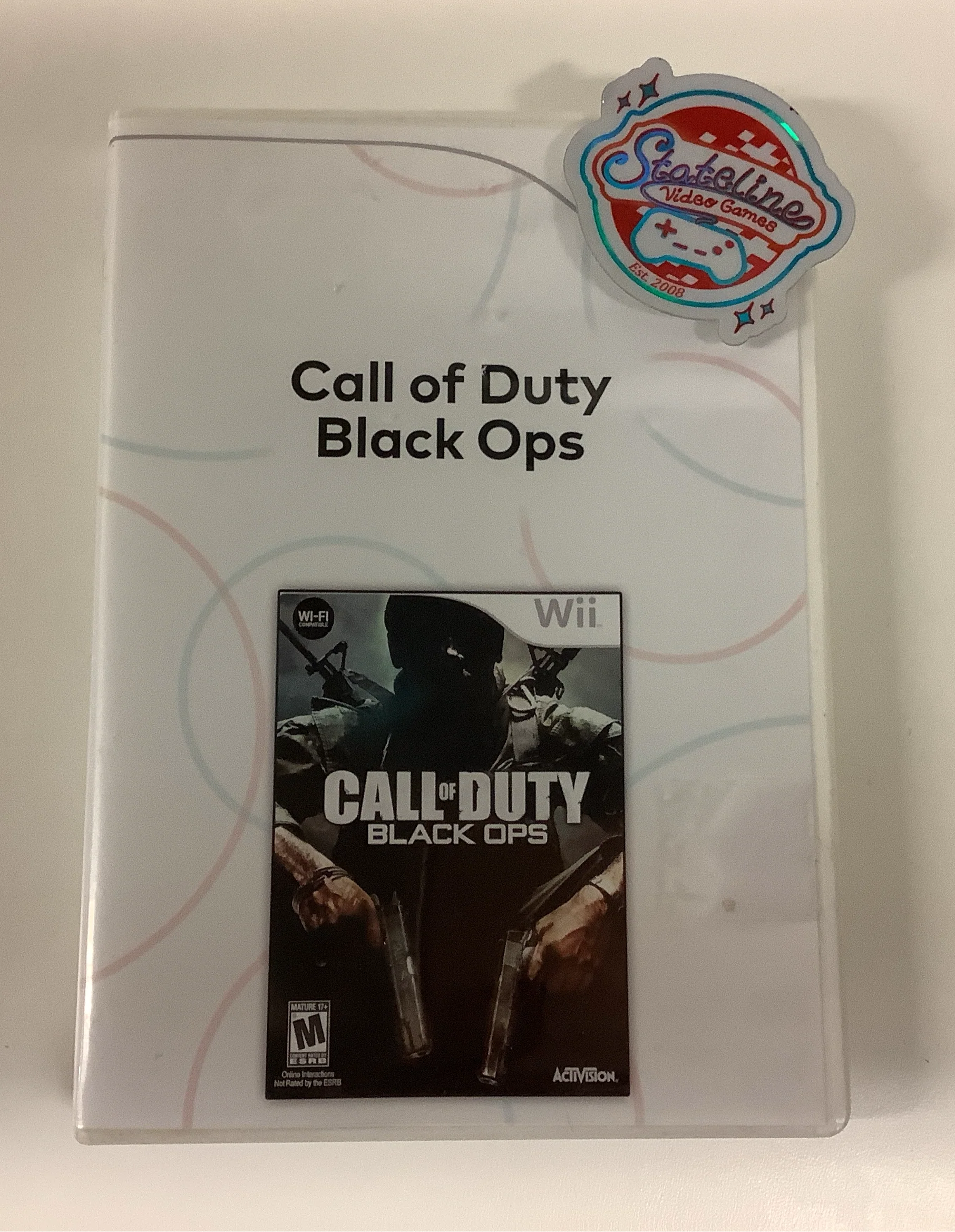 Call of Duty Black Ops - Wii - Image 4