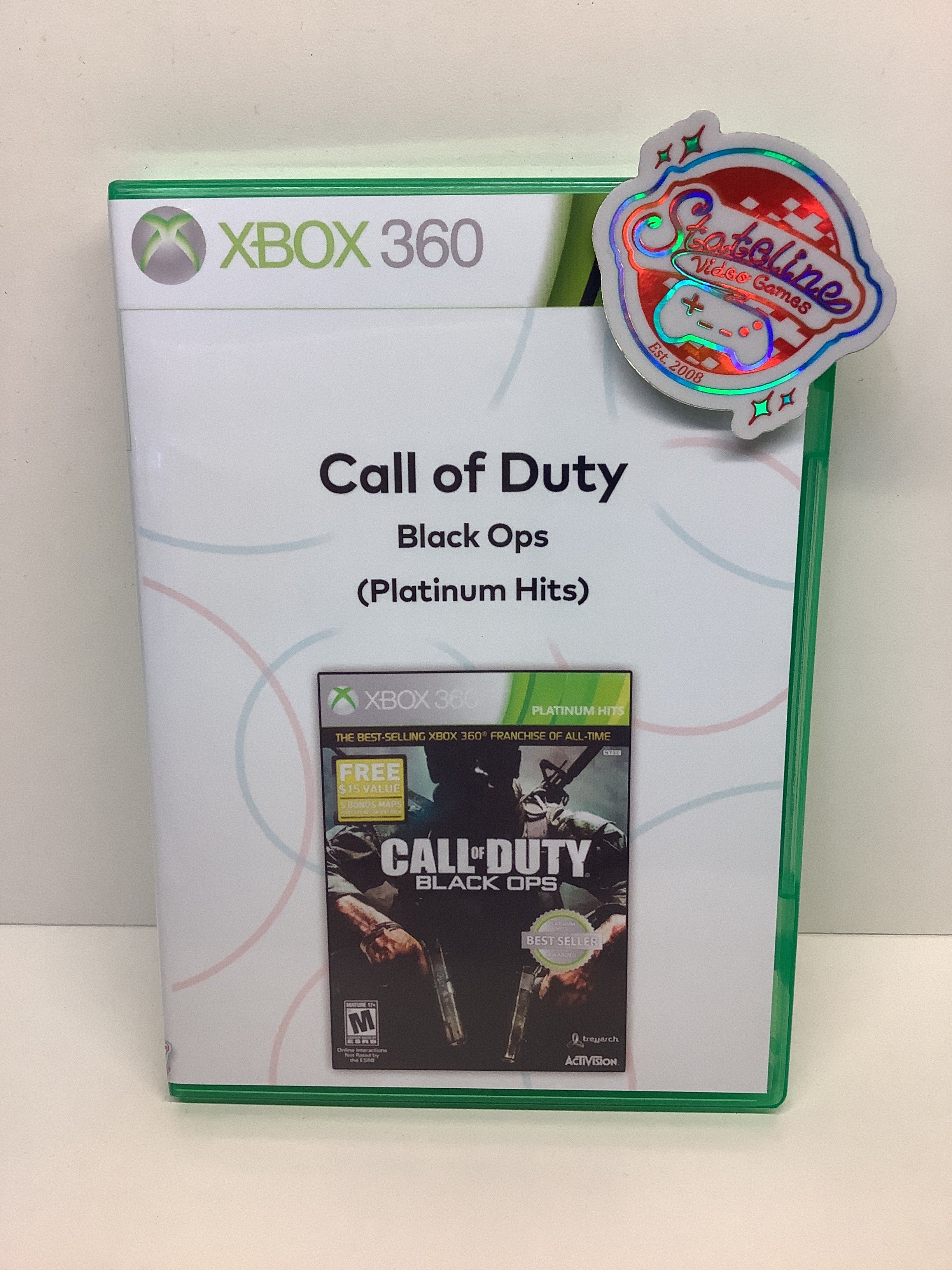 Call of Duty Black Ops - Xbox 360 - Image 6