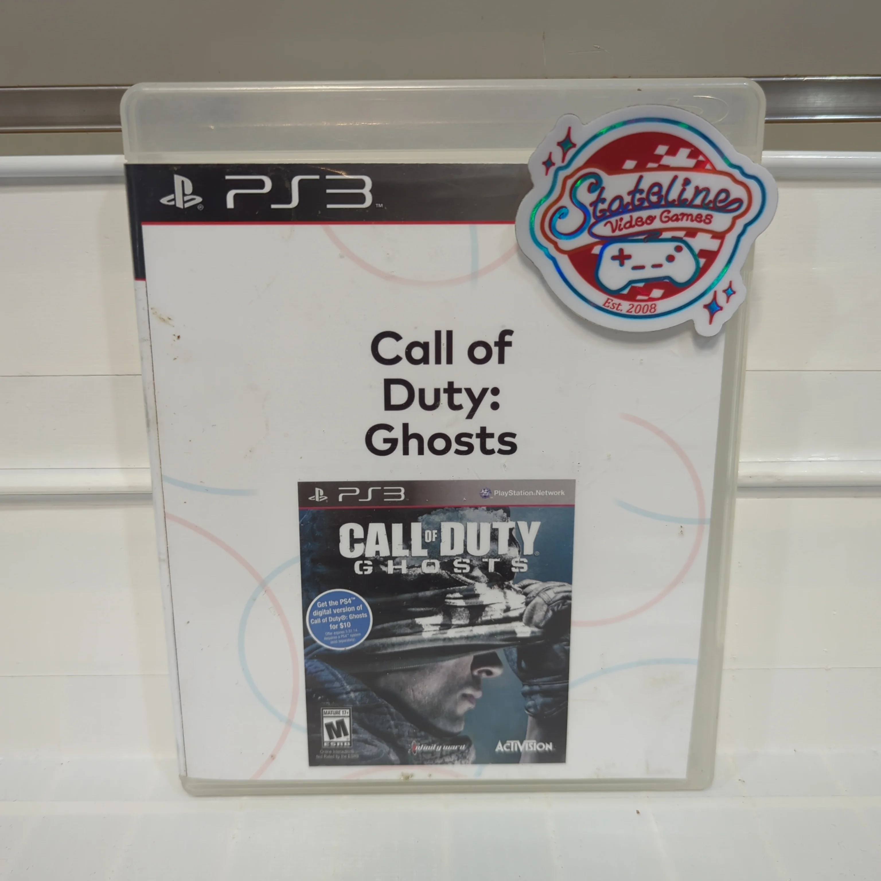 Call of Duty Ghosts - Playstation 3 - Image 3