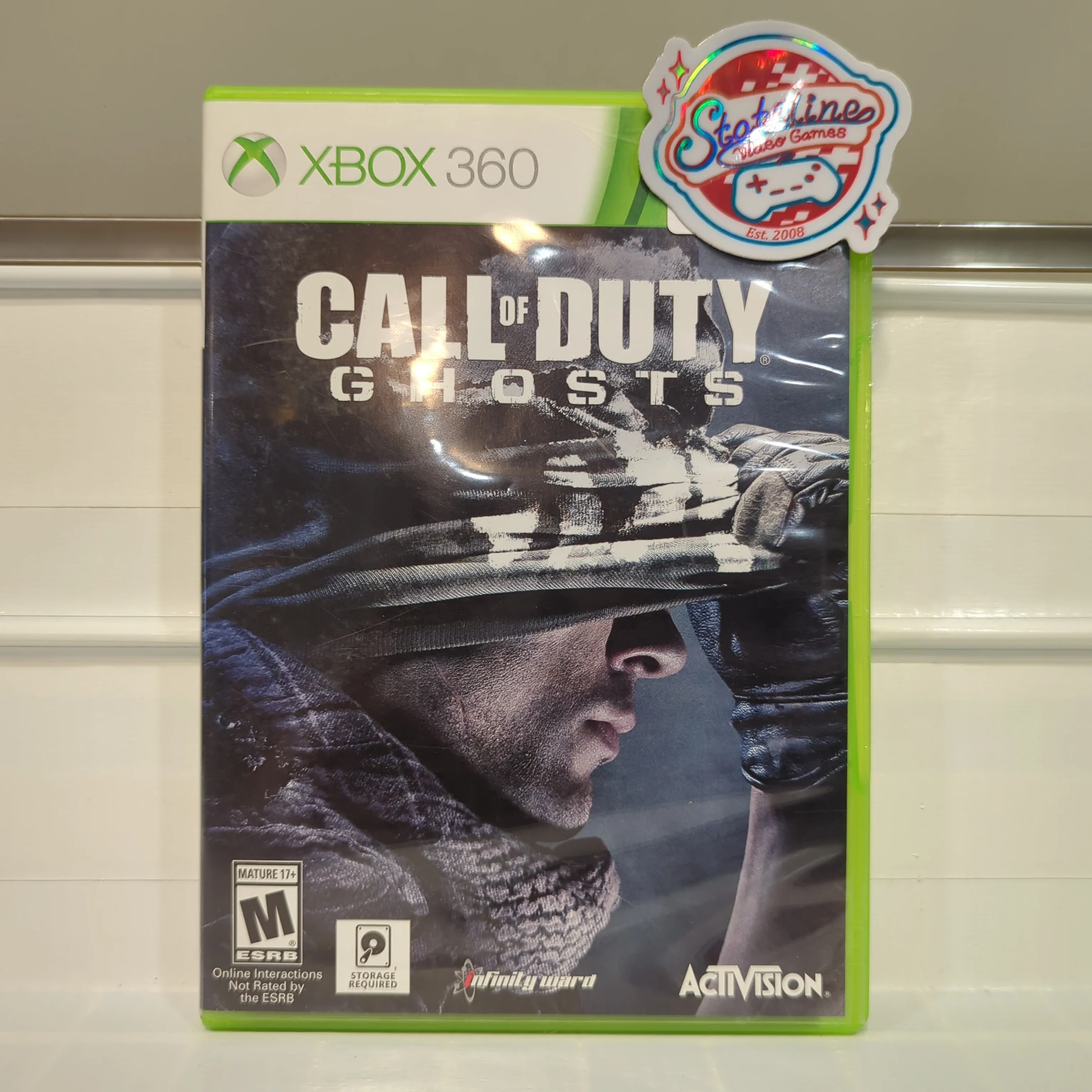 Call of Duty Ghosts - Xbox 360