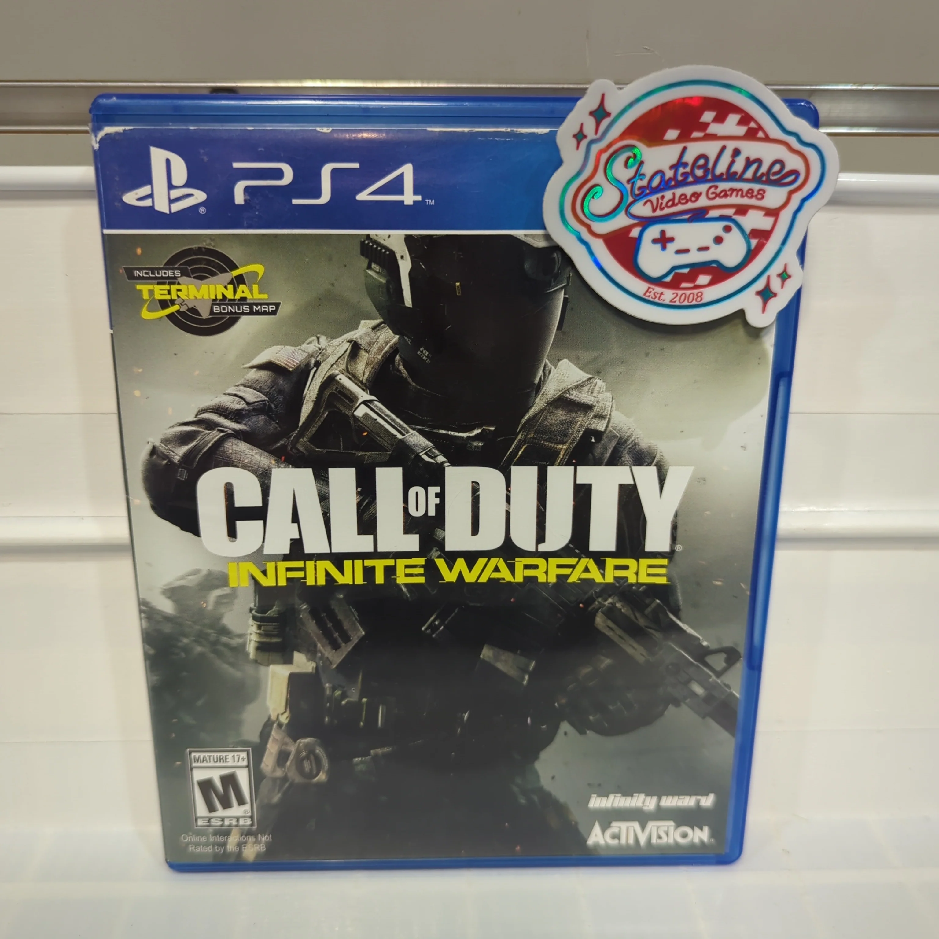 Call of Duty: Infinite Warfare - Playstation 4